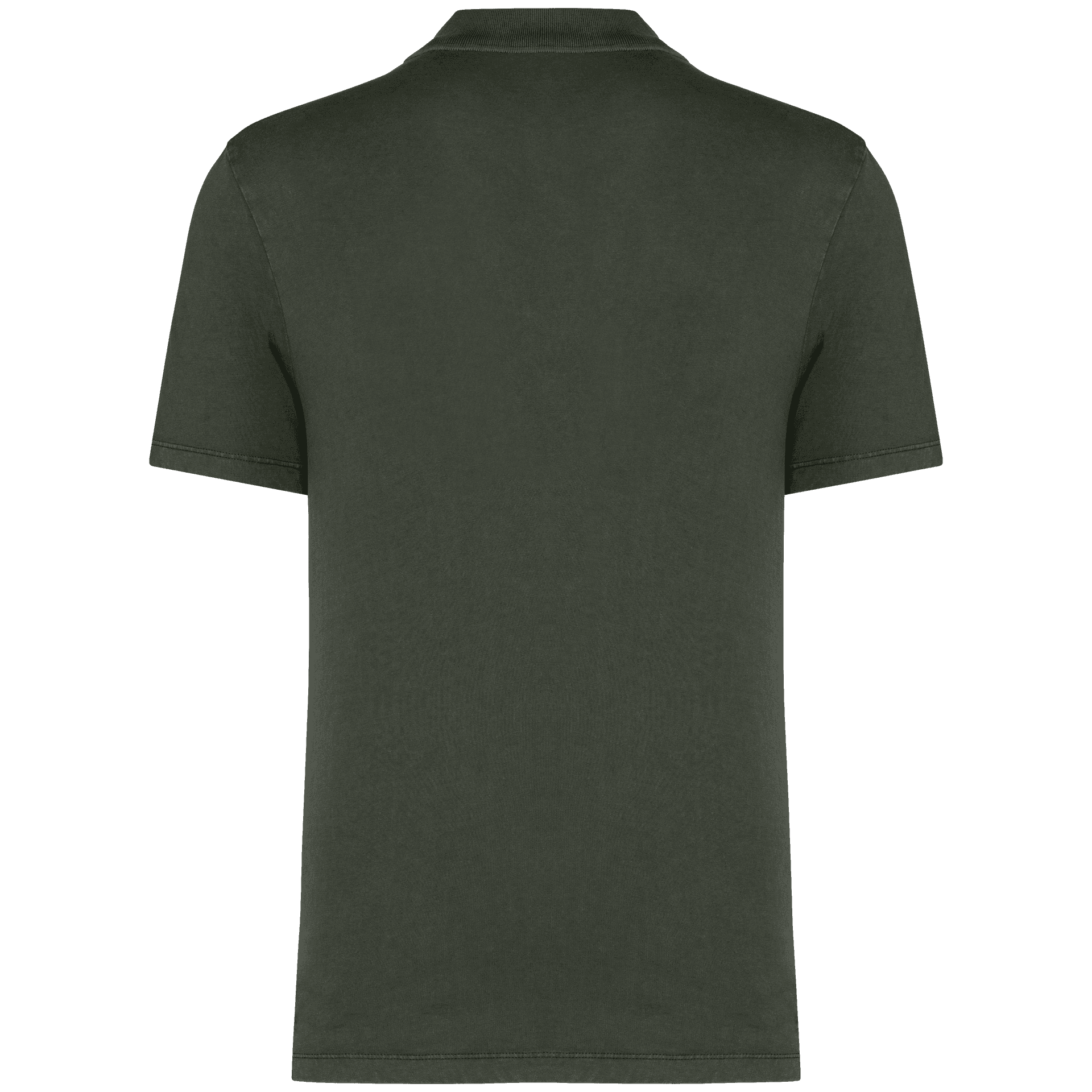 Washed Organic Khaki