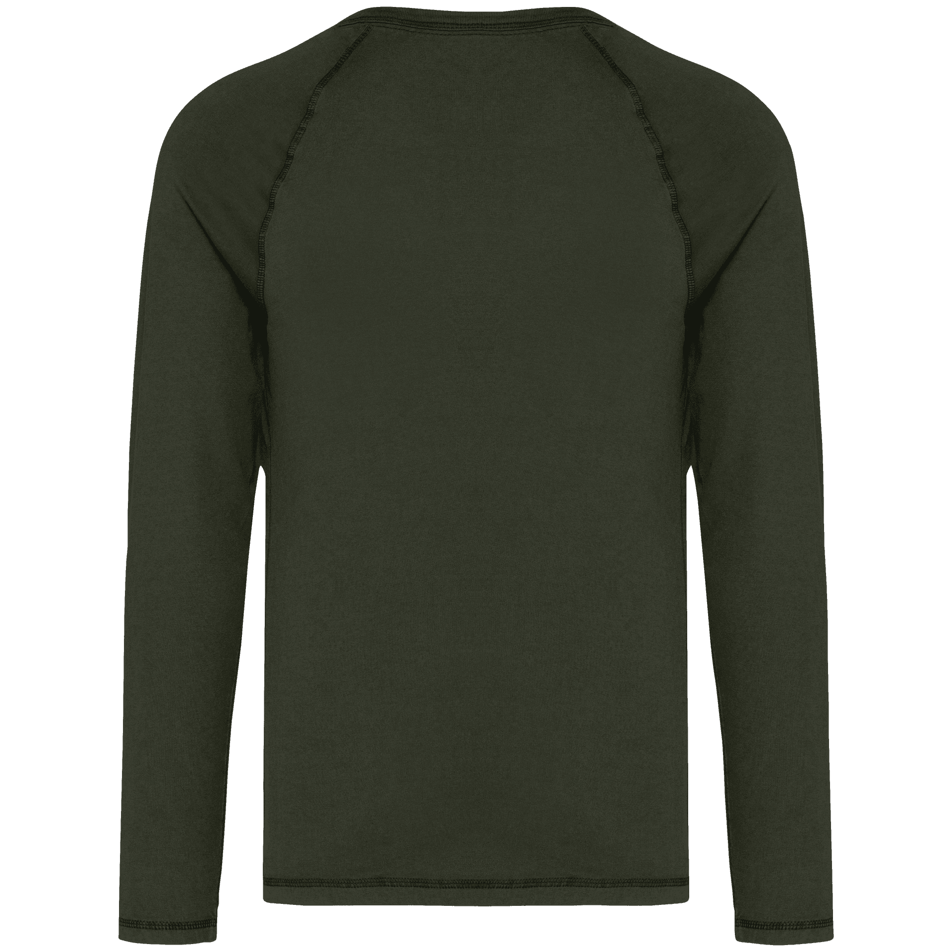 Washed Organic Khaki