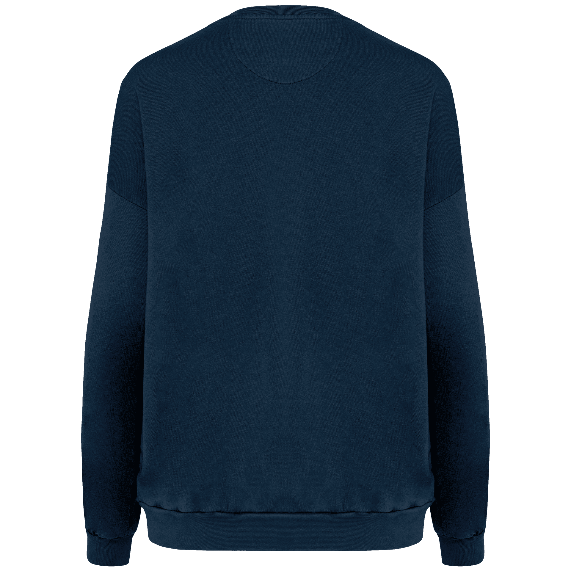 Washed Navy Blue