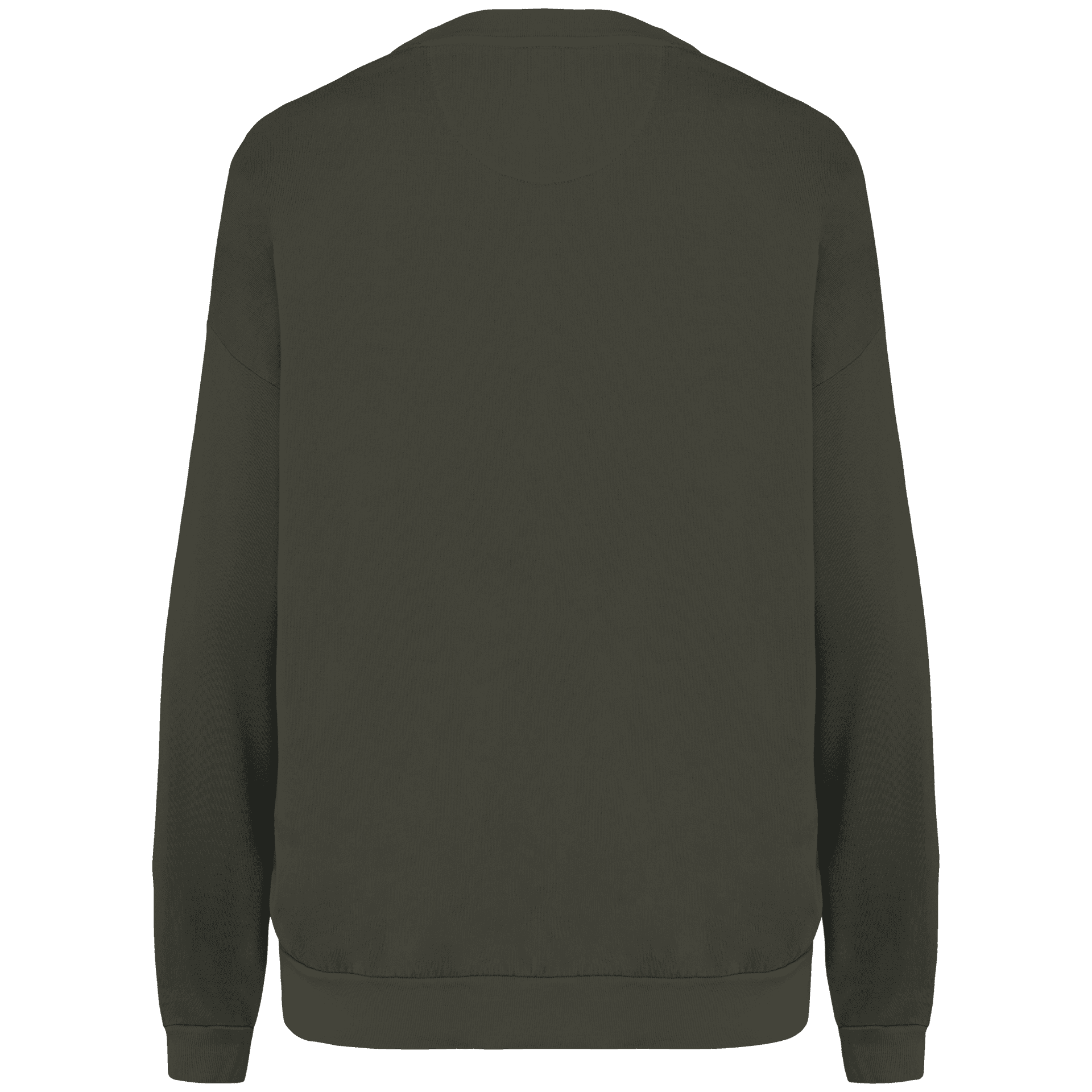 Washed Organic Khaki