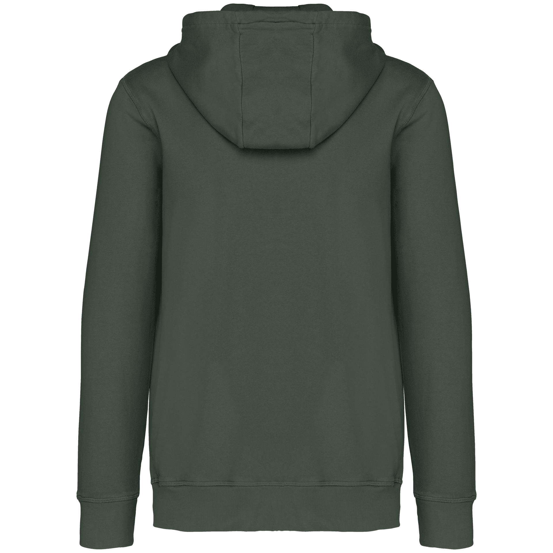 Washed Organic Khaki