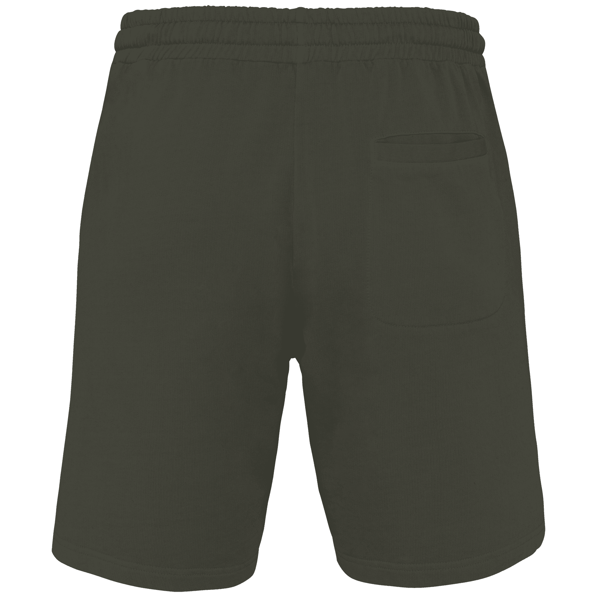 Washed Organic Khaki