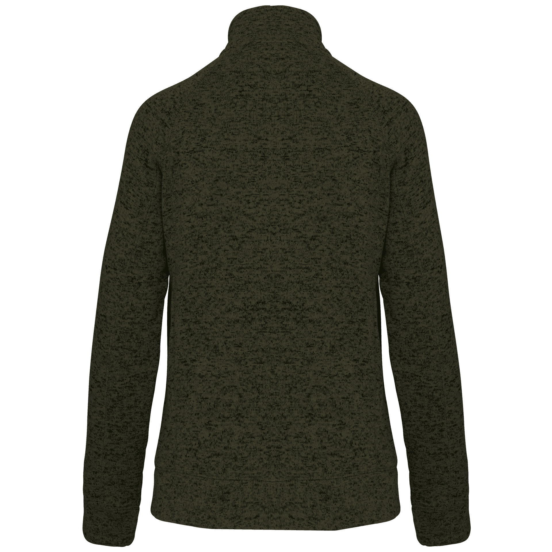 Dark Khaki Melange