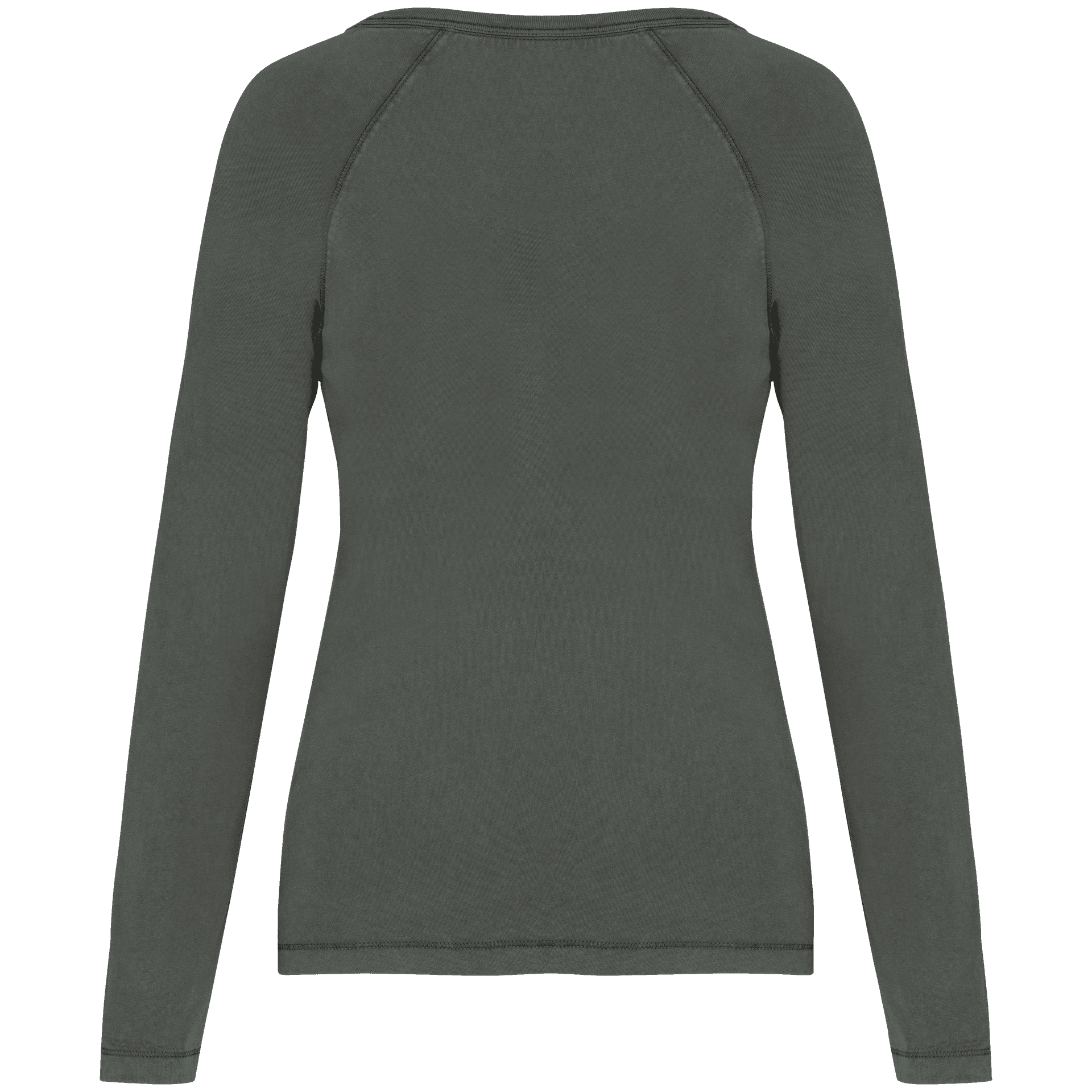 Washed Organic Khaki