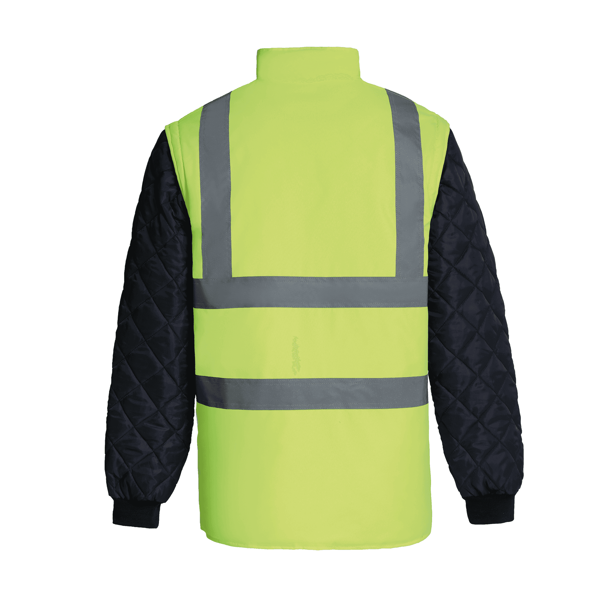 Hi Vis Yellow / Navy