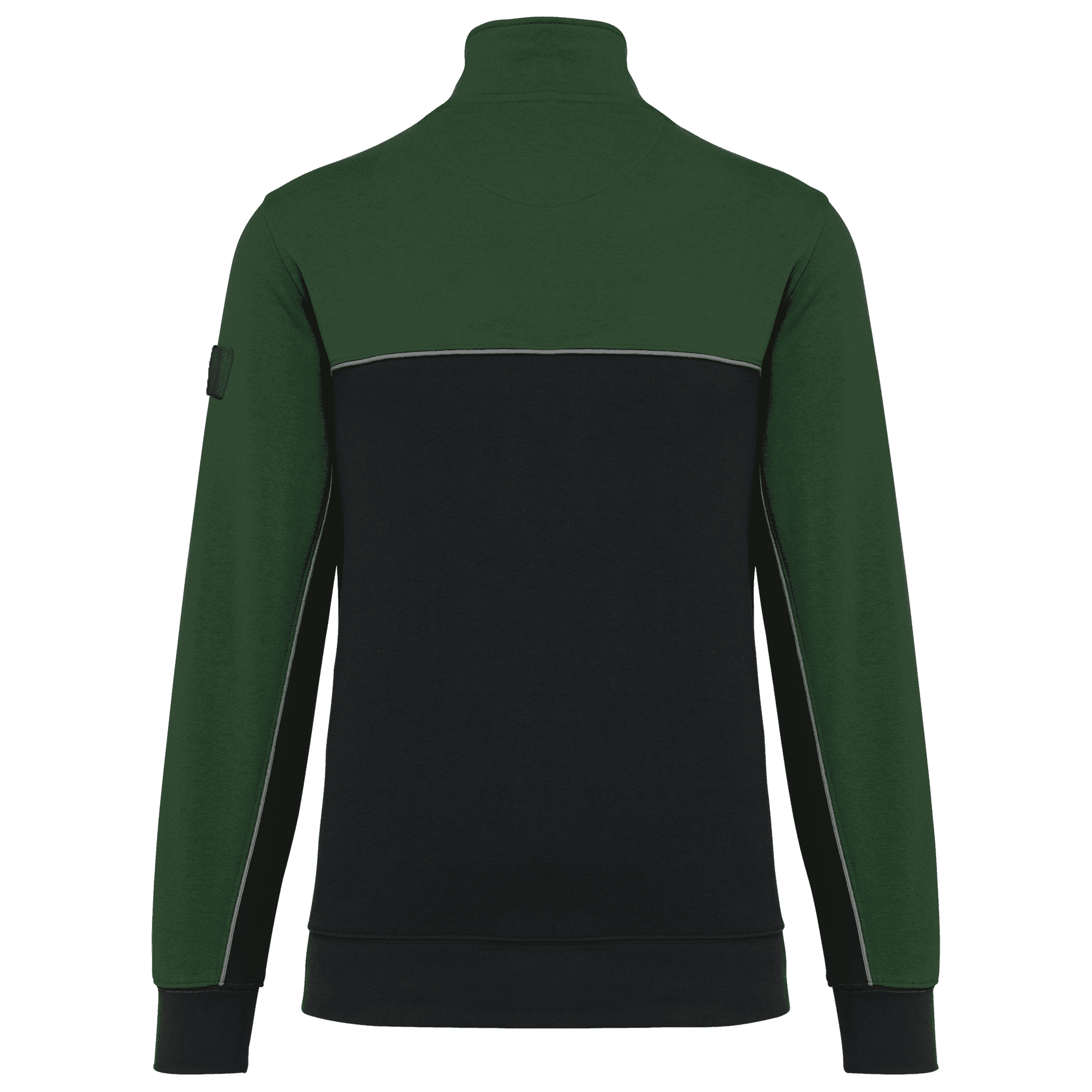 Black / Forest Green