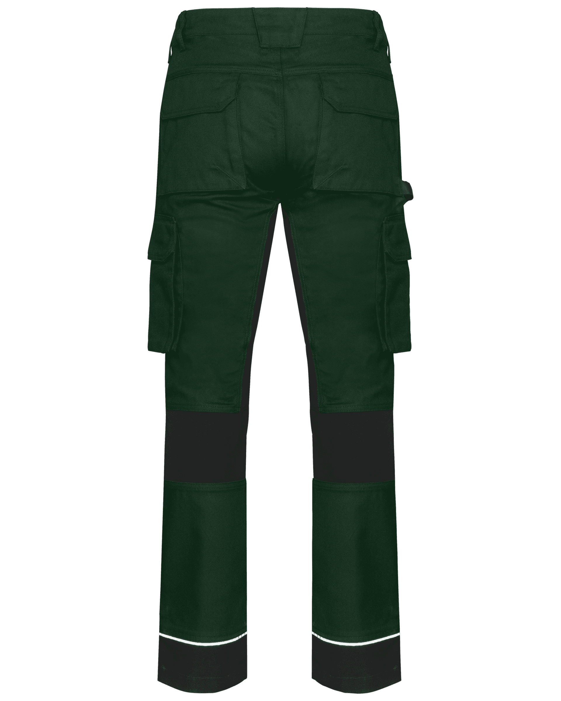 Forest Green / Black