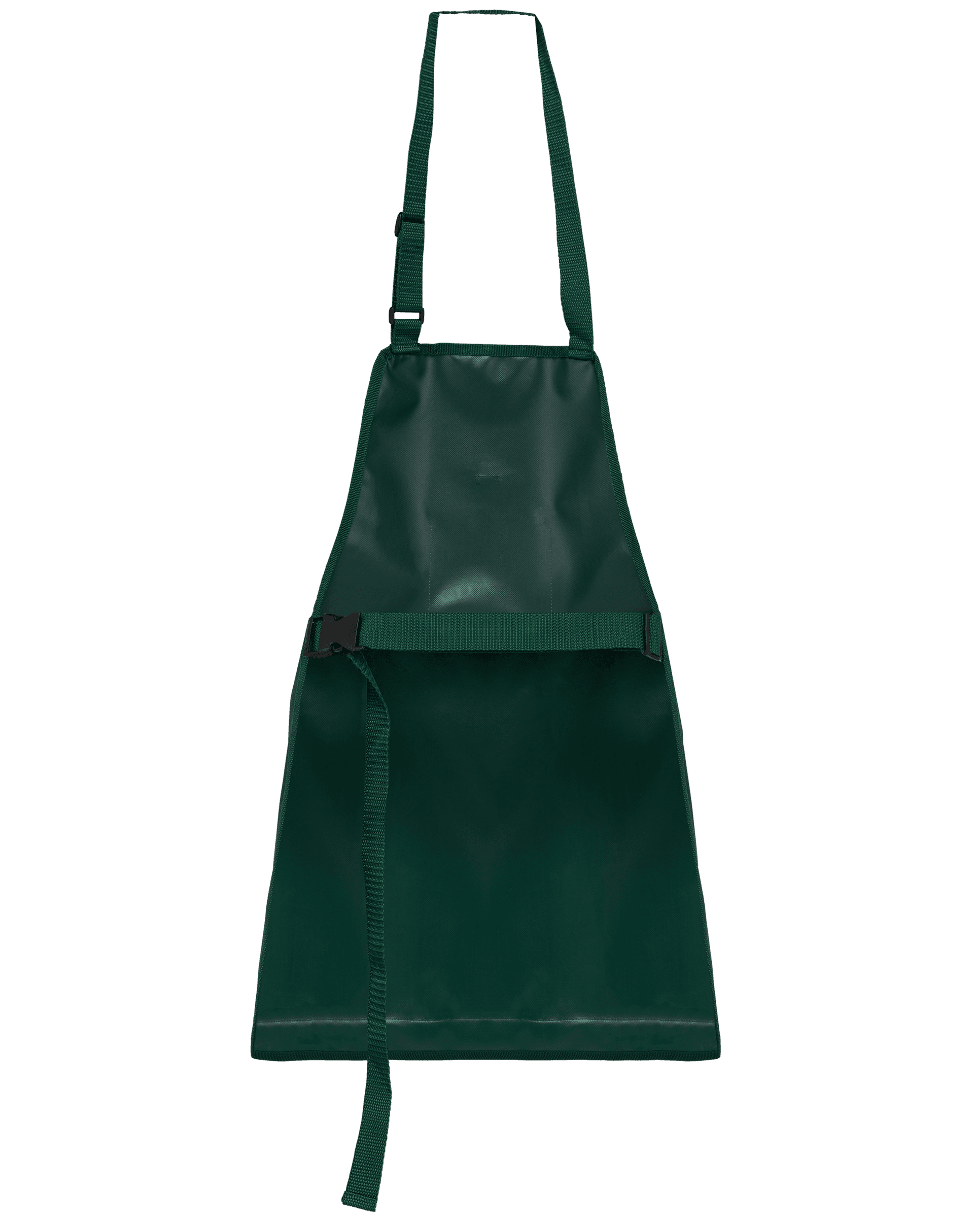 Bottle Green / Beige