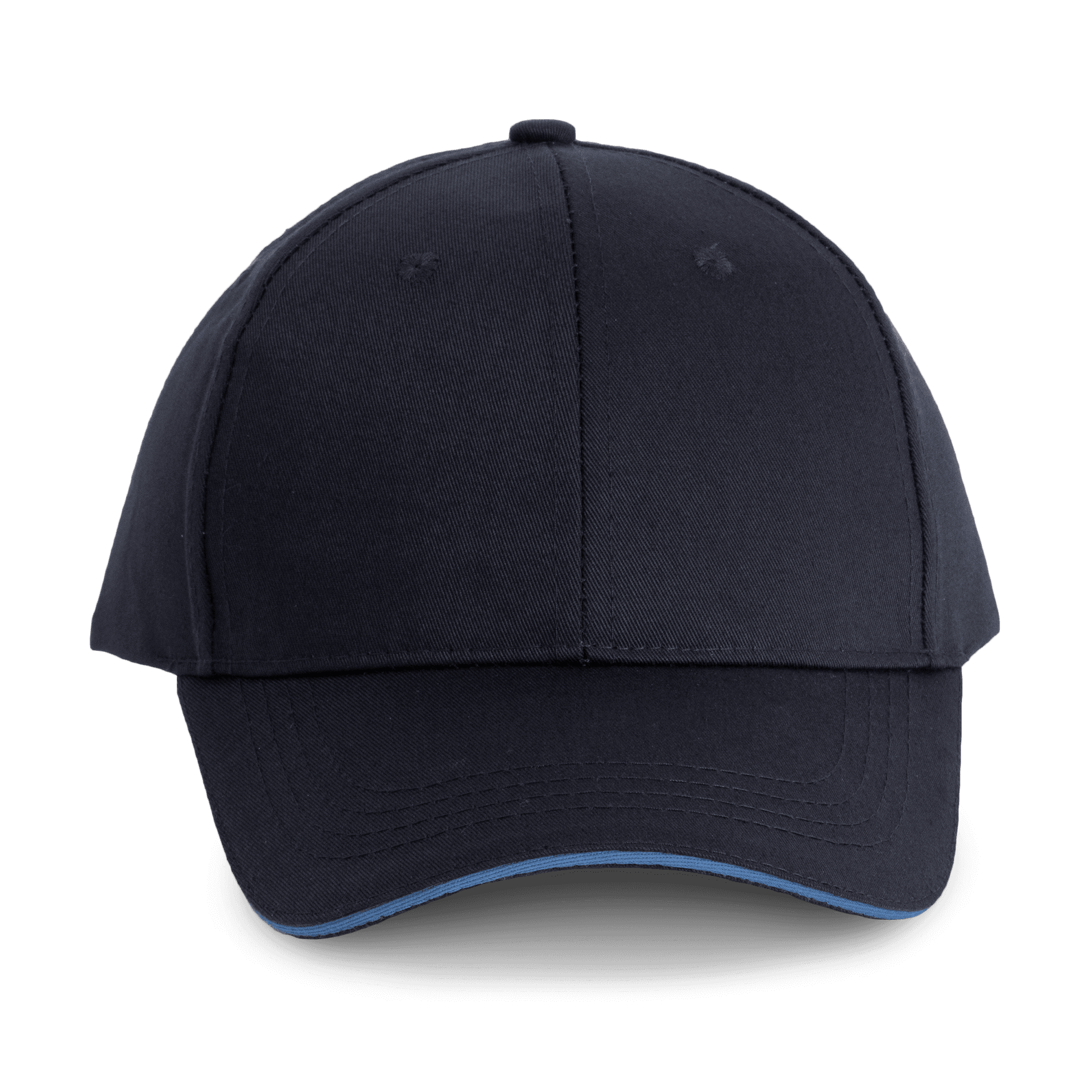 Navy / Light Royal Blue