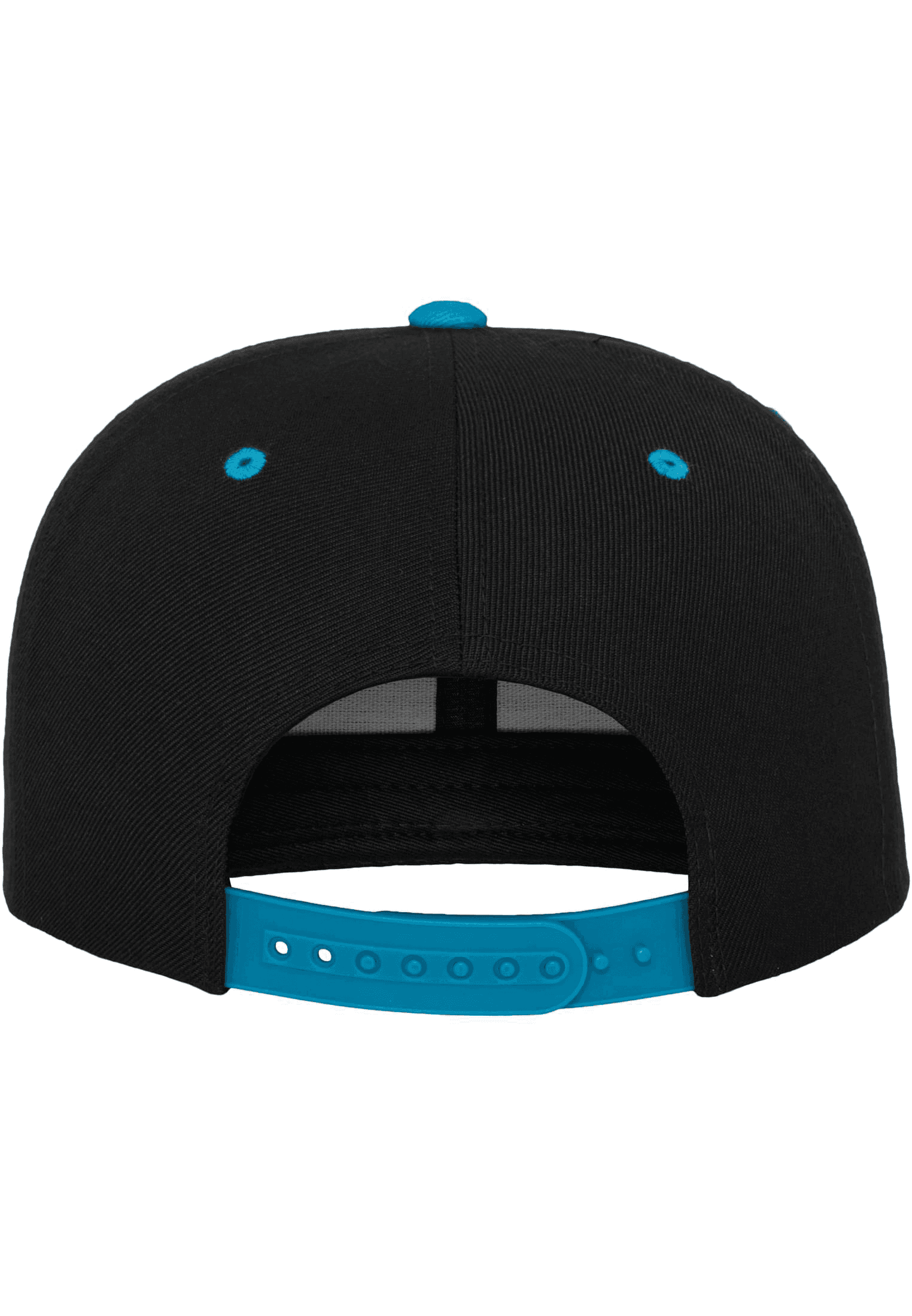 BLACK / Teal