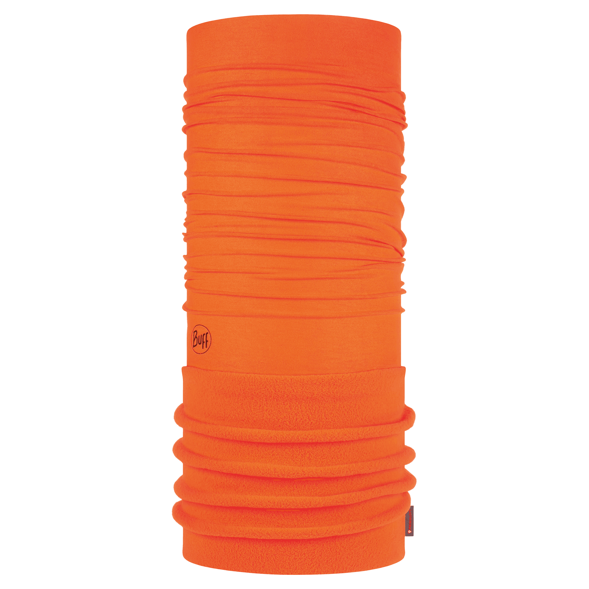 Solid Orange Fluor