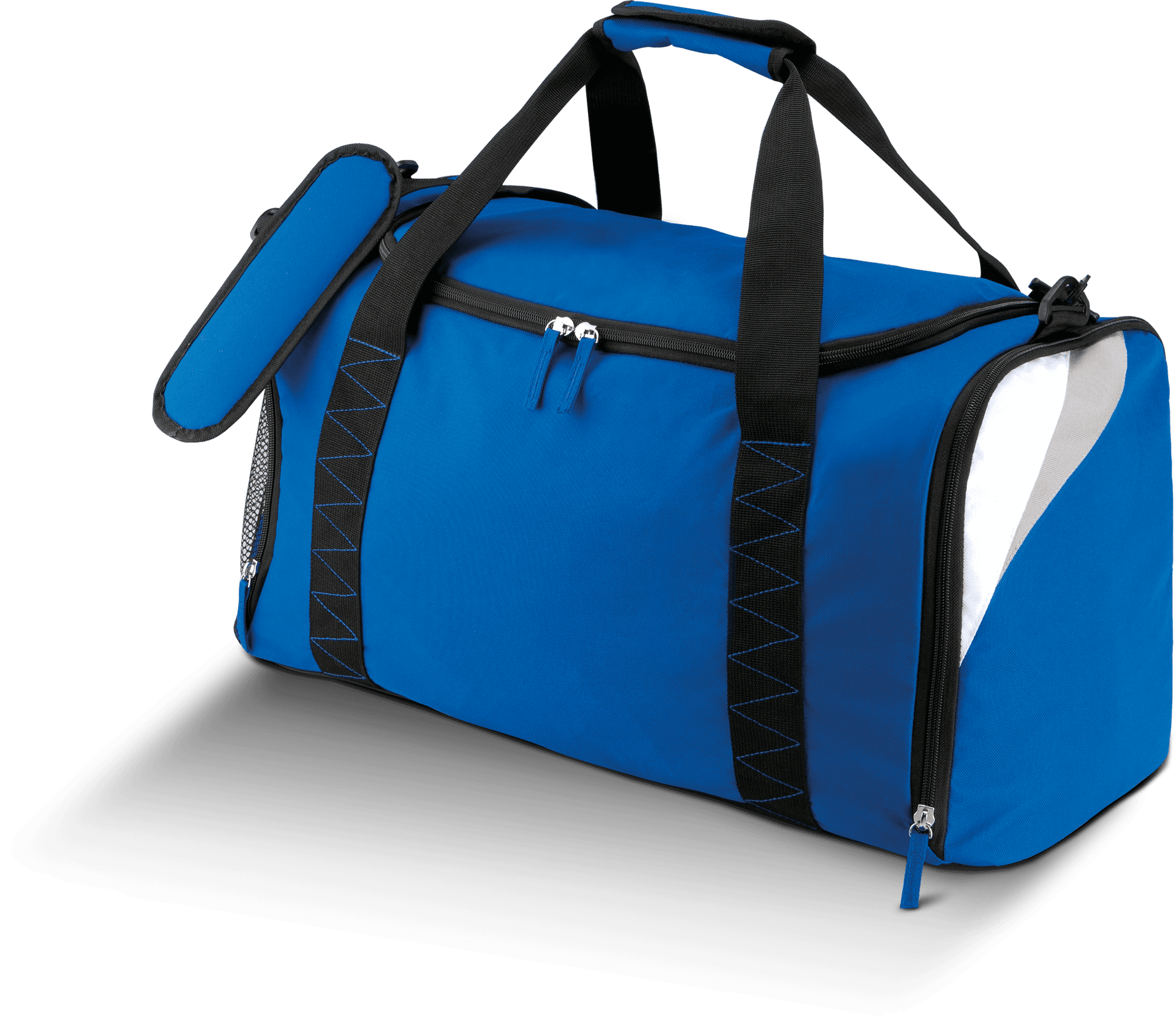 Royal Blue / White / Light Grey