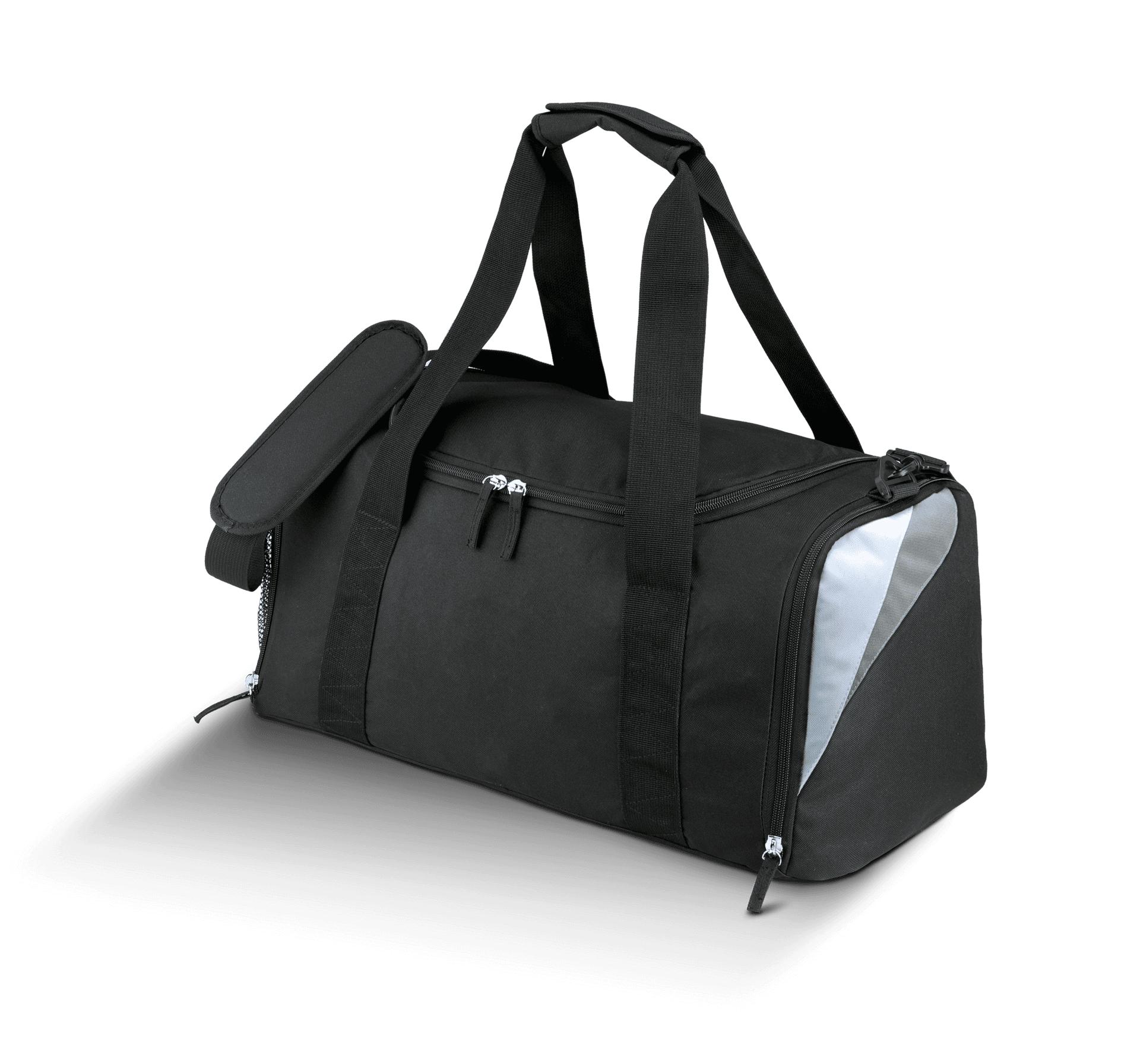 Black / White / Light Grey