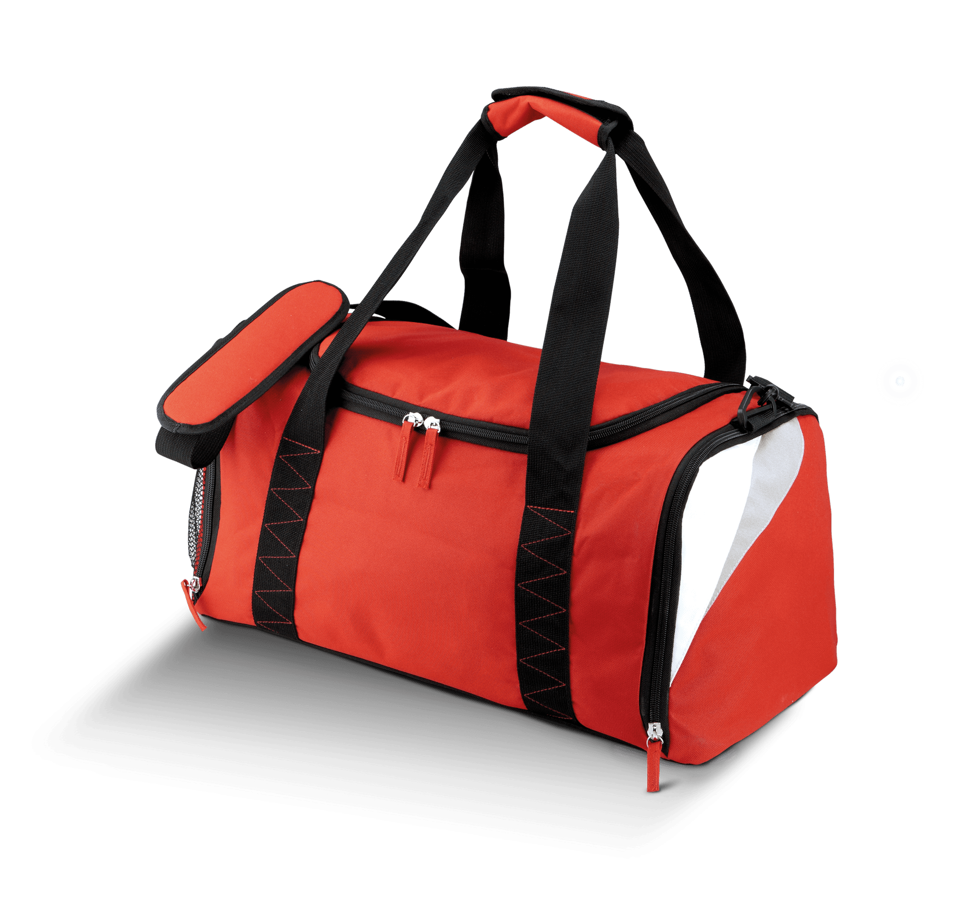 Red / White / Light Grey