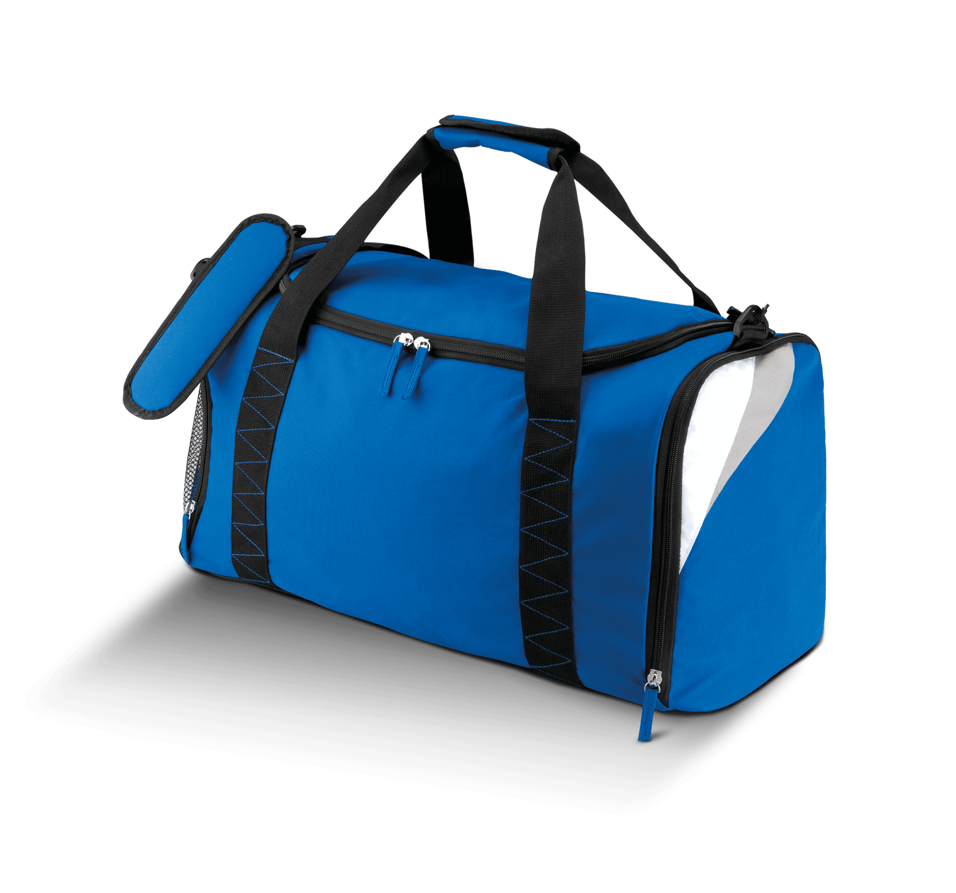 Royal Blue / White / Light Grey