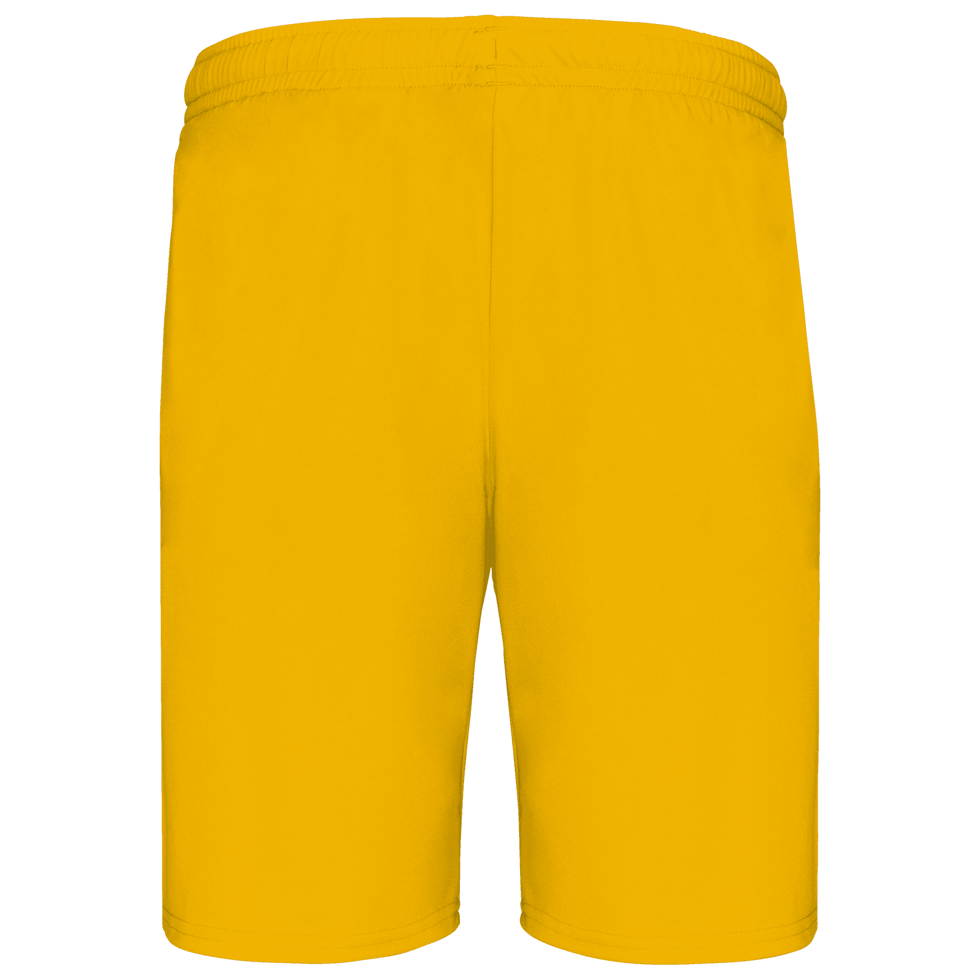 Sporty Yellow