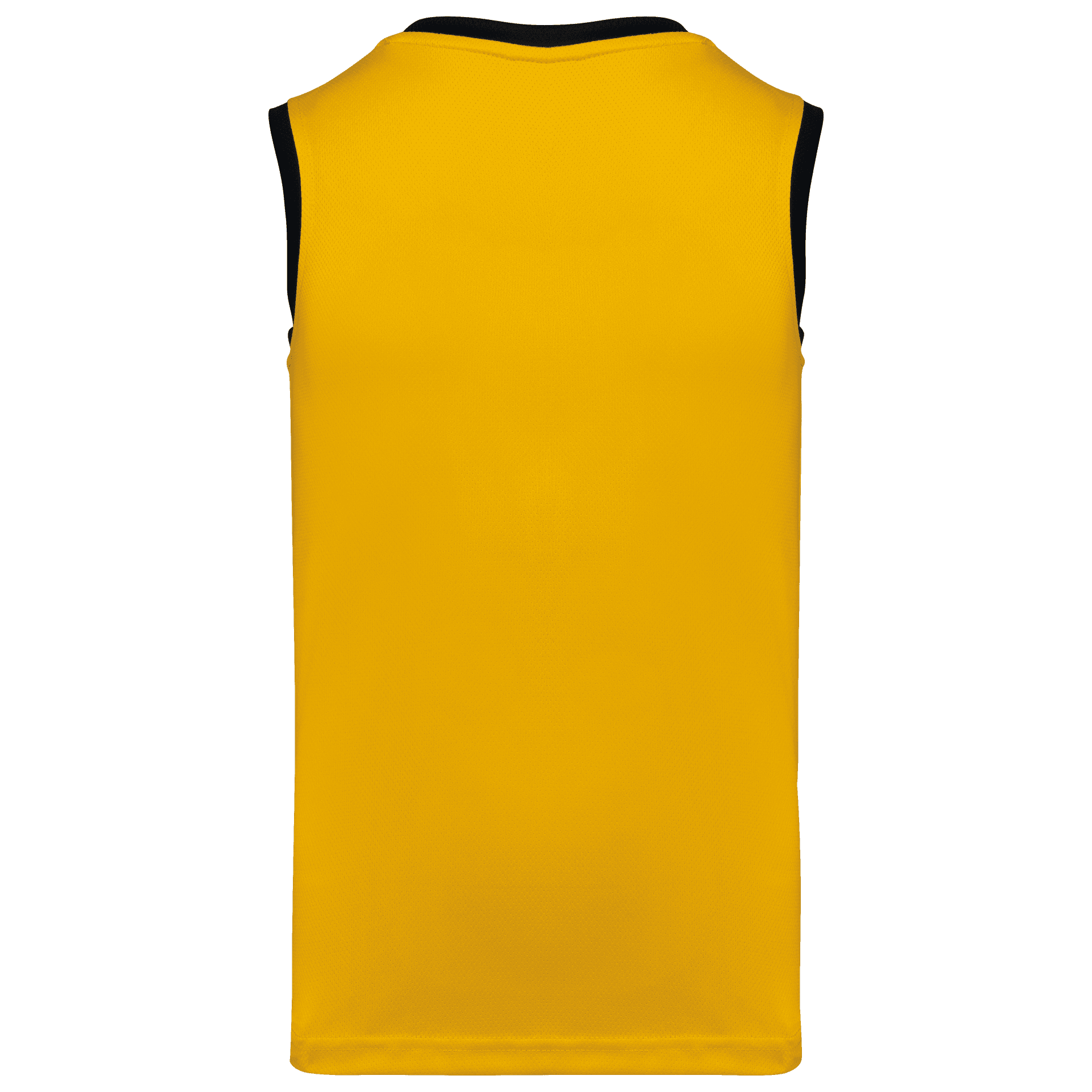 Sporty Yellow / Black