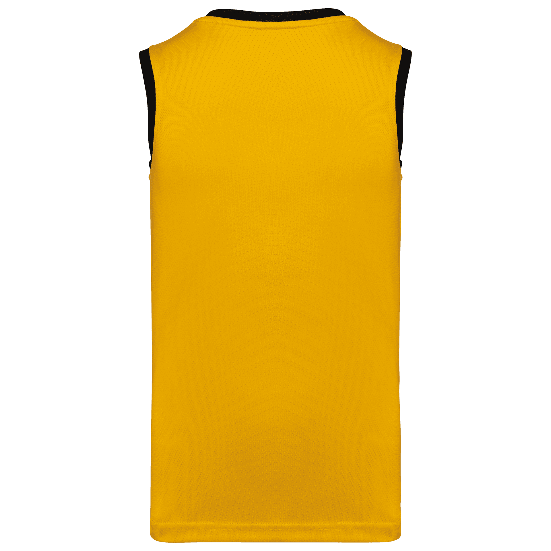 Sporty Yellow / Black