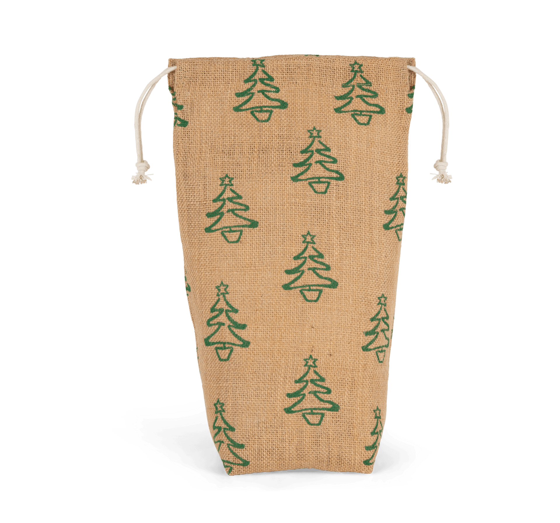 Natural / Dark Green