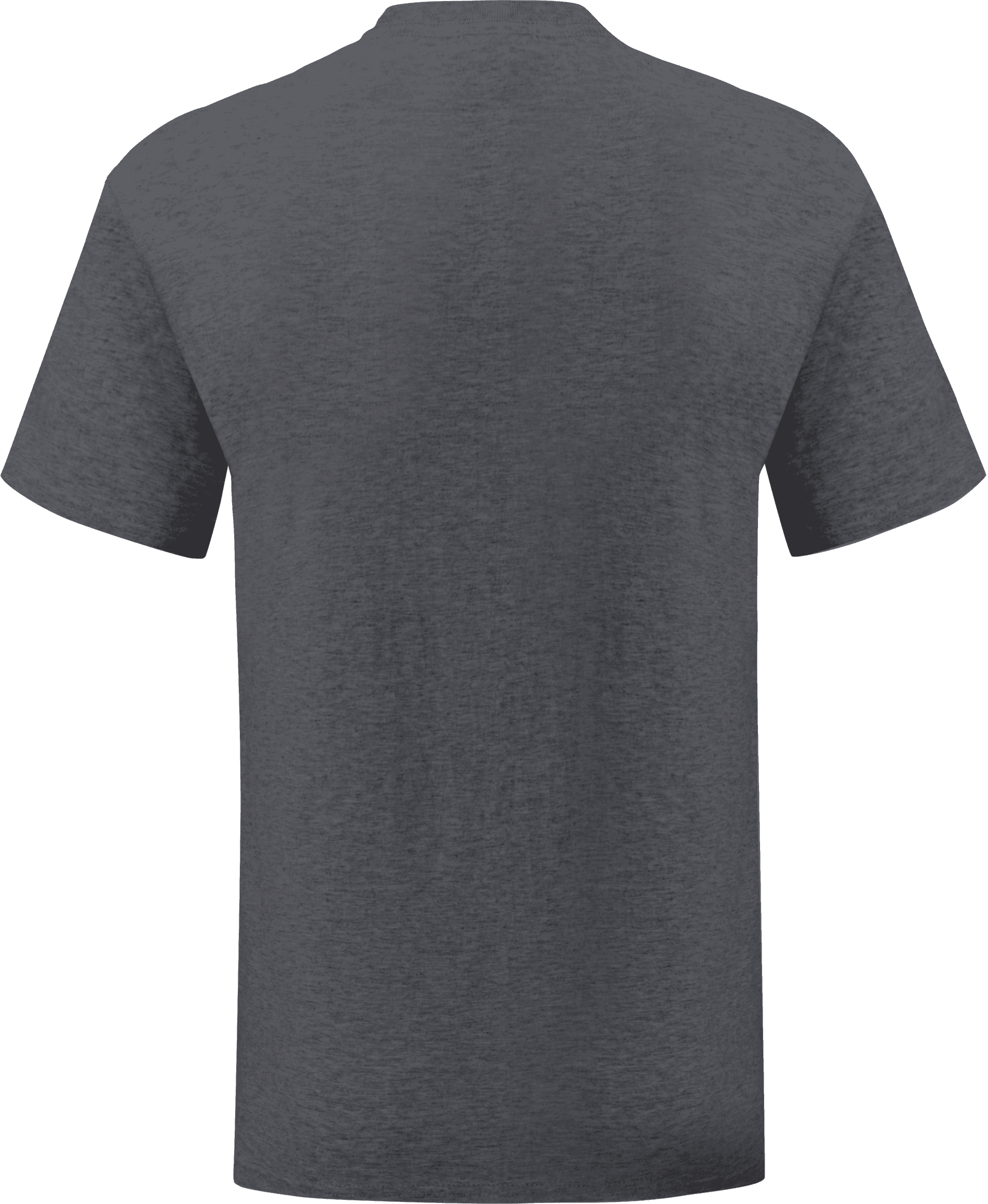 Dark Heather Grey