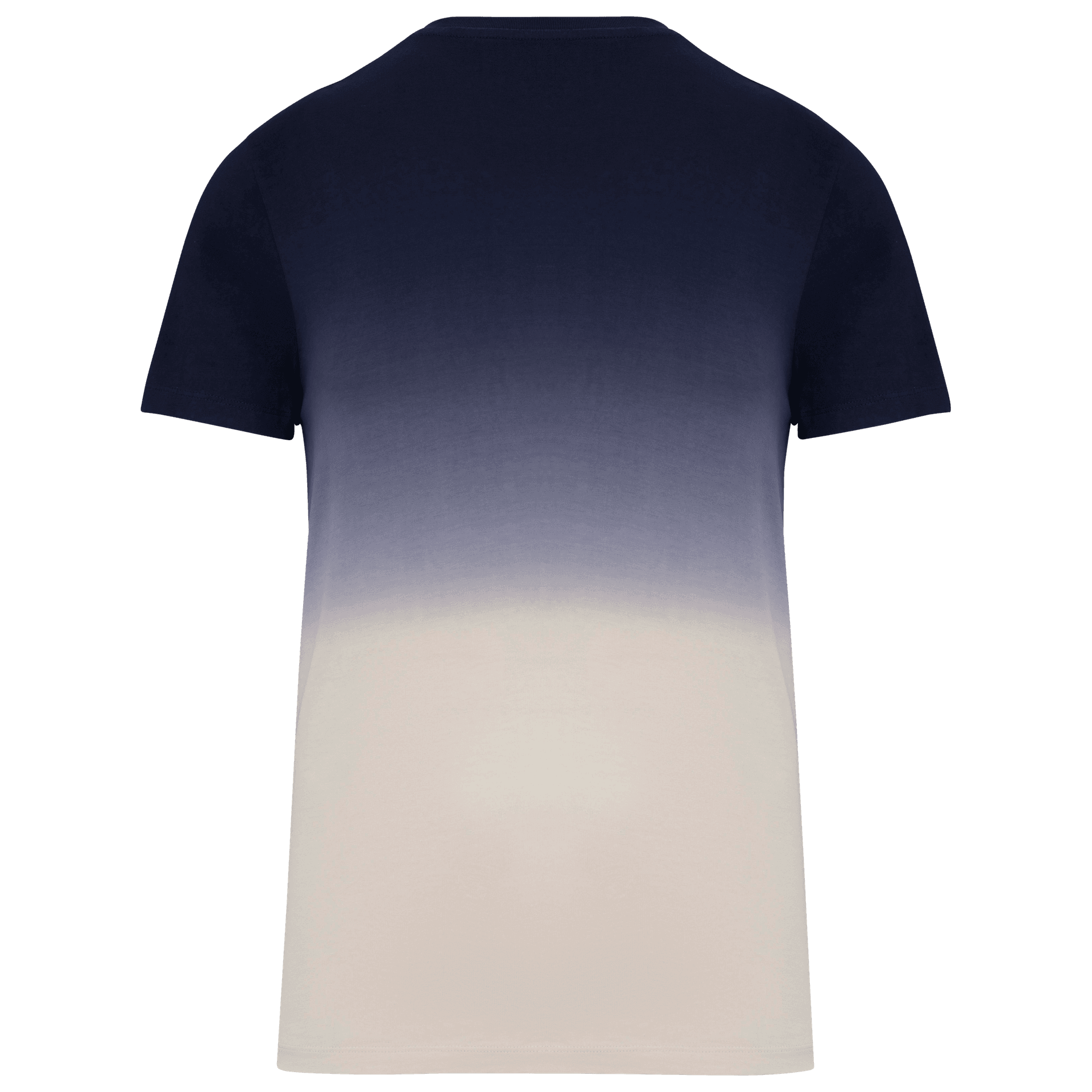 Dip Dye Navy Blue