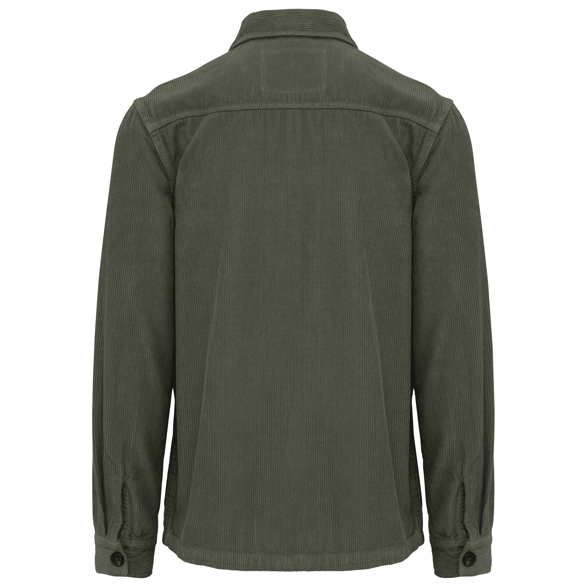 Washed Organic Khaki