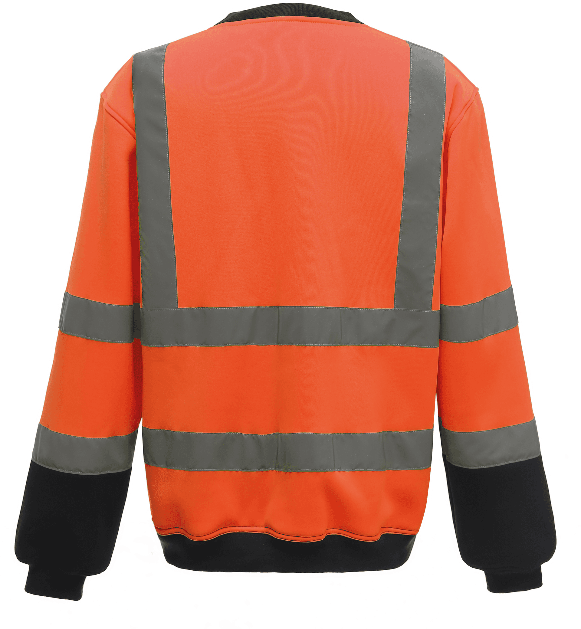 Hi Vis Orange / Navy