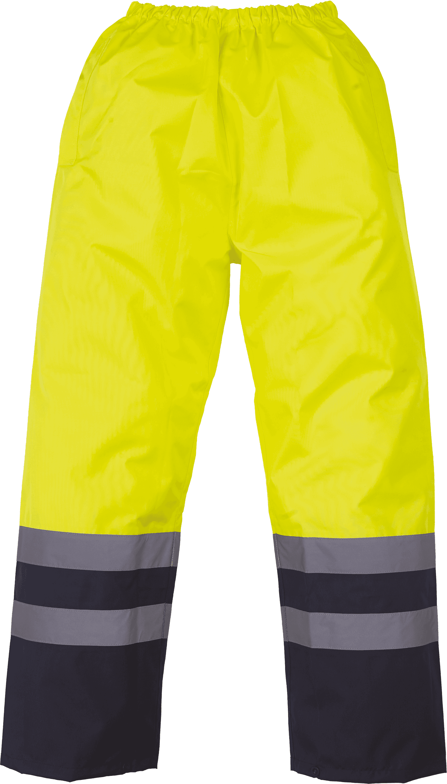 Hi Vis Yellow / Navy