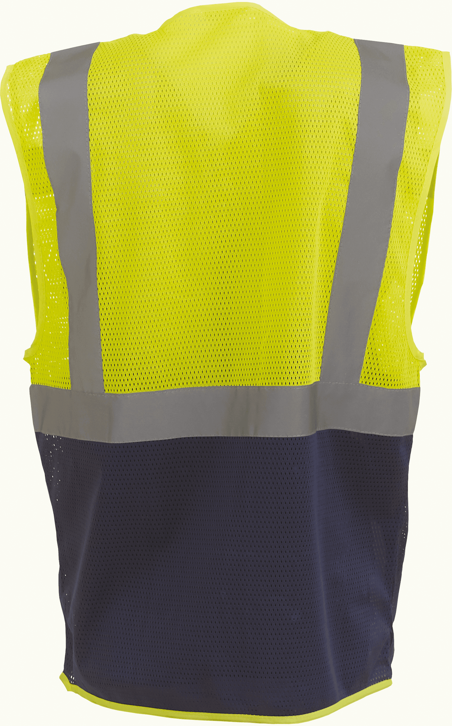 Hi Vis Yellow / Navy