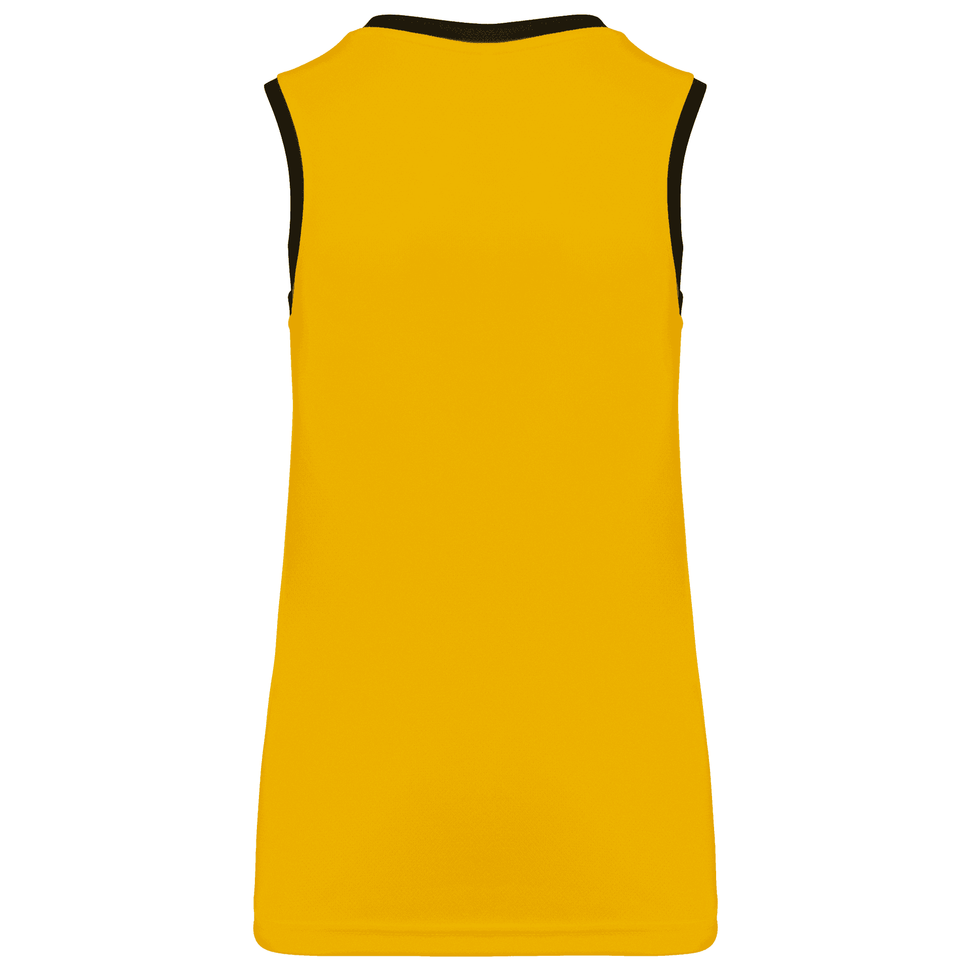 Sporty Yellow / Black