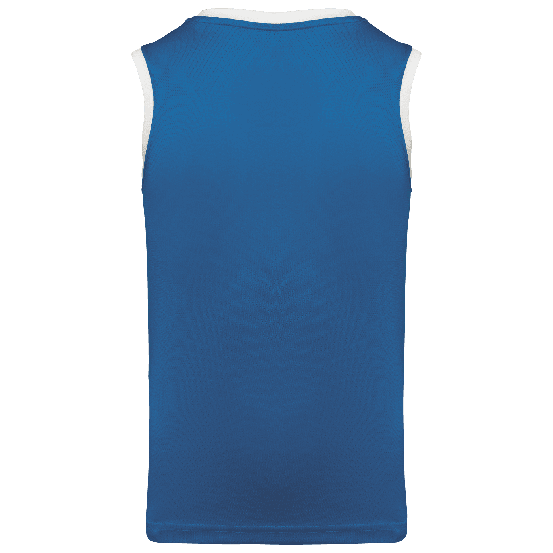 Sporty Royal Blue / White