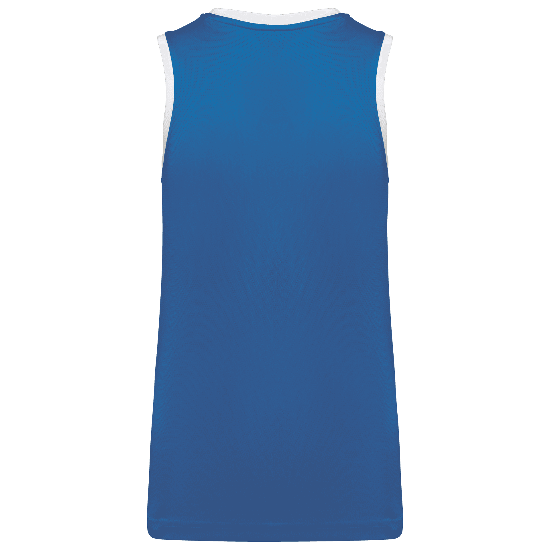 Sporty Royal Blue / White