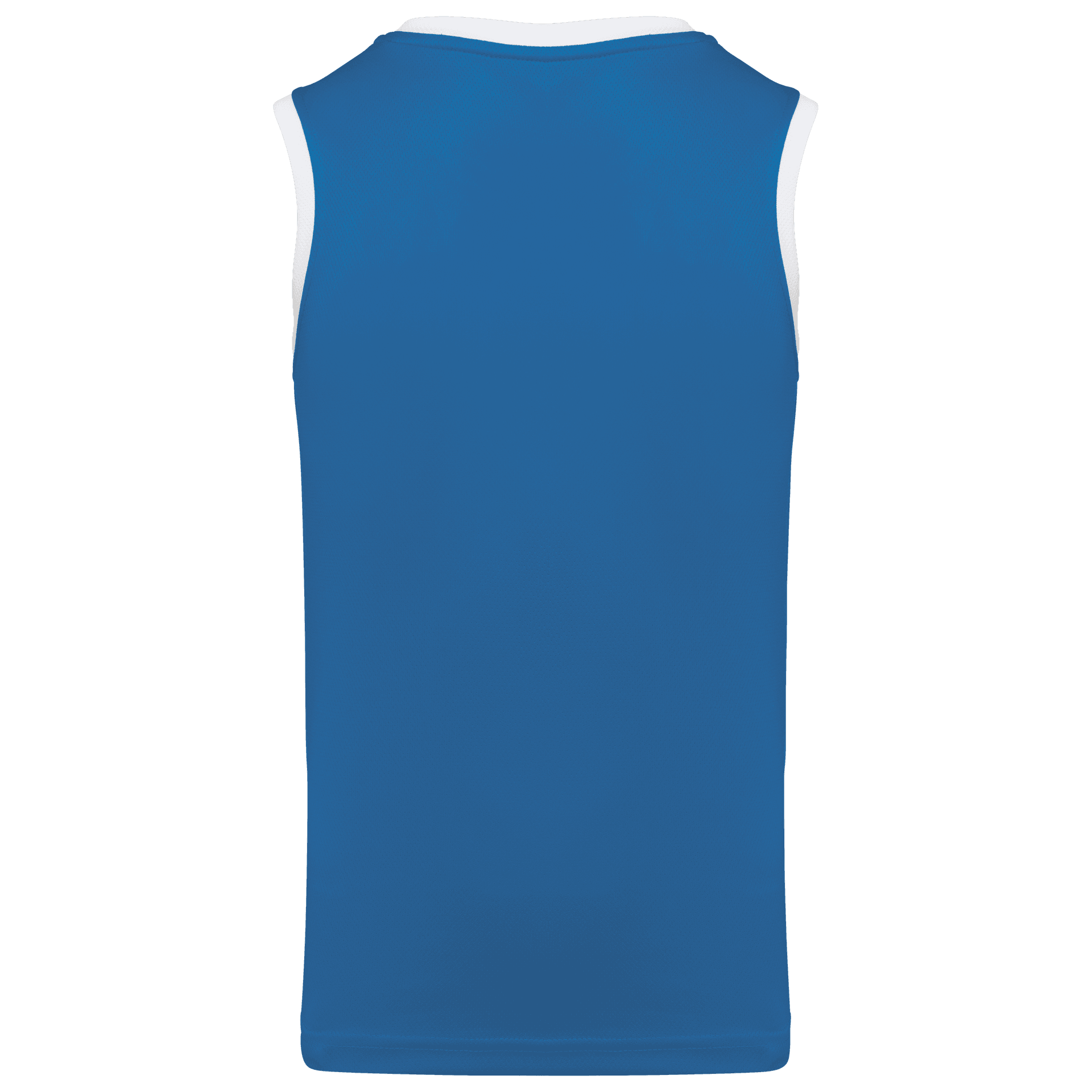 Sporty Royal Blue / White