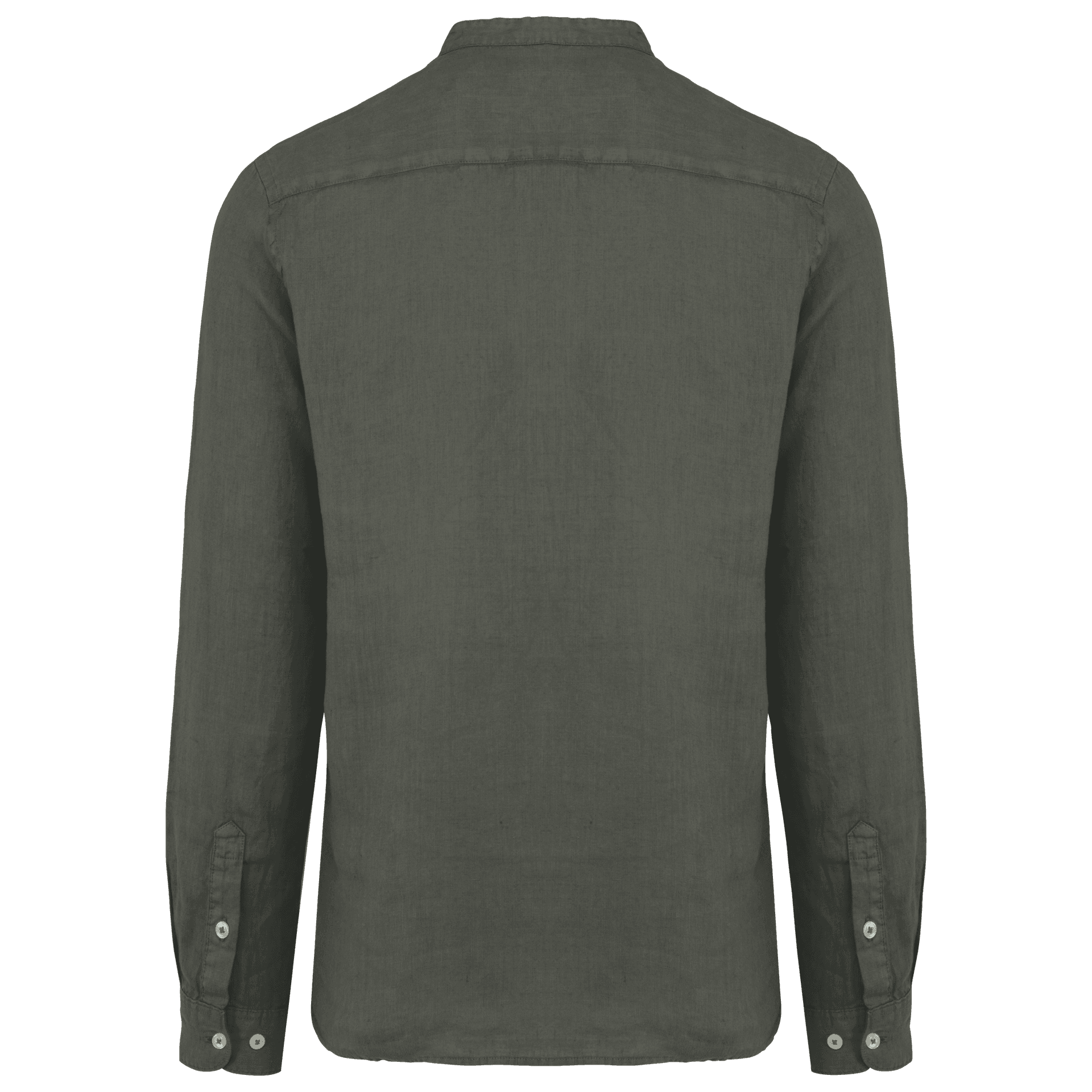 Washed Organic Khaki