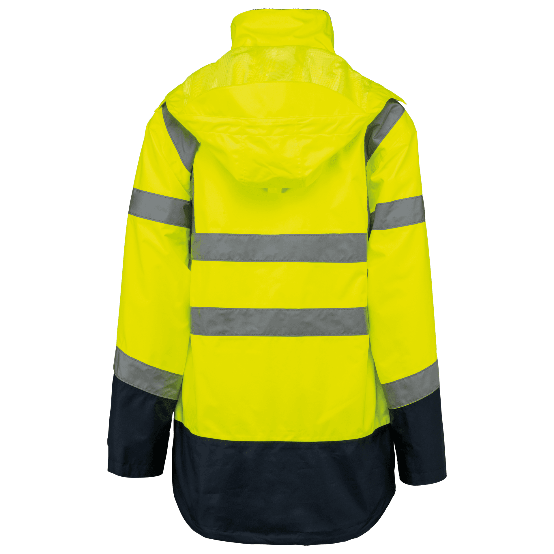 Hi Viz Yellow / Navy