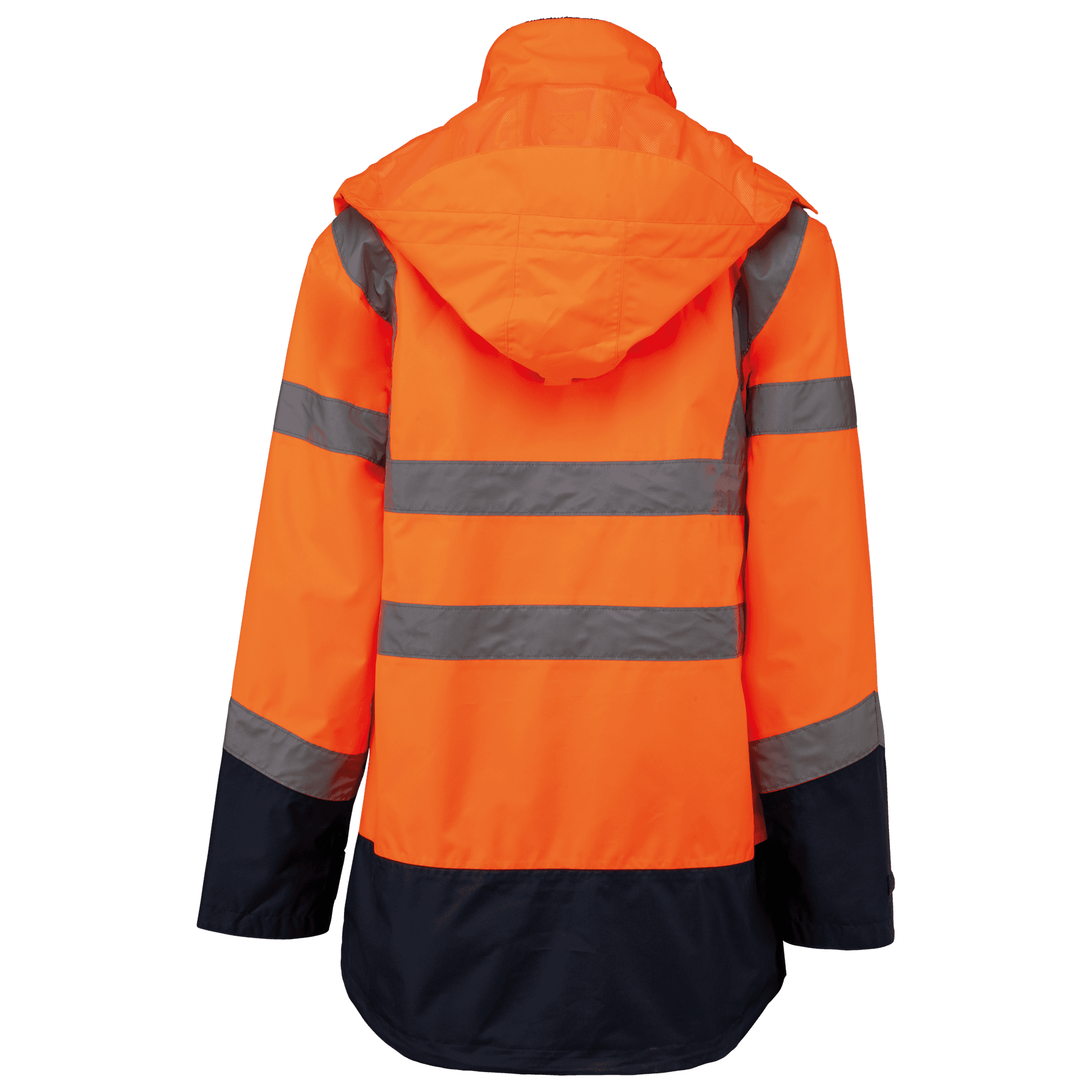 Hi Viz Orange / Navy