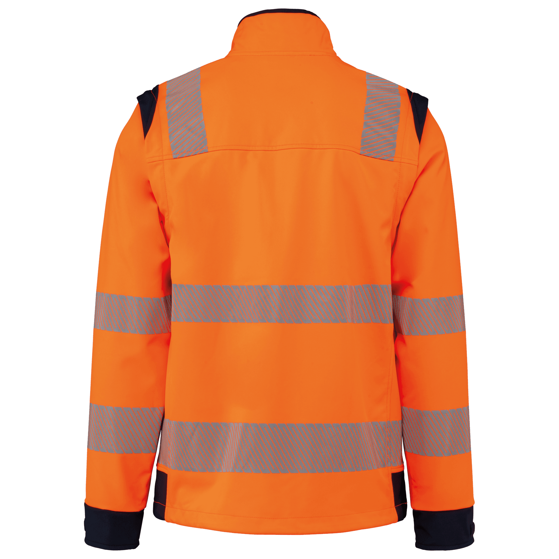 Hi Viz Orange / Navy