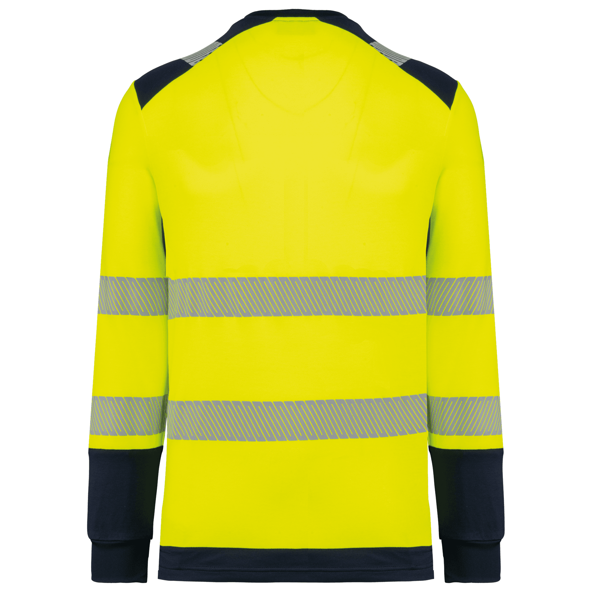 Hi Viz Yellow / Navy