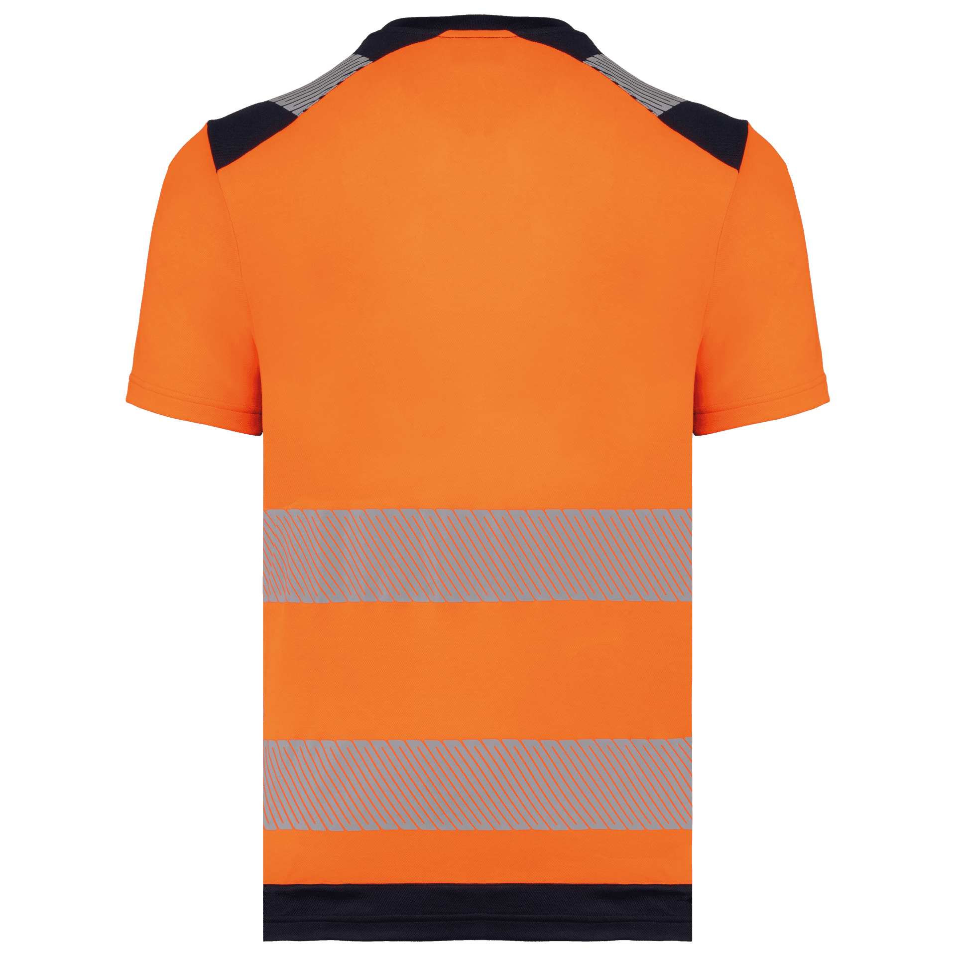 Hi Viz Orange / Navy