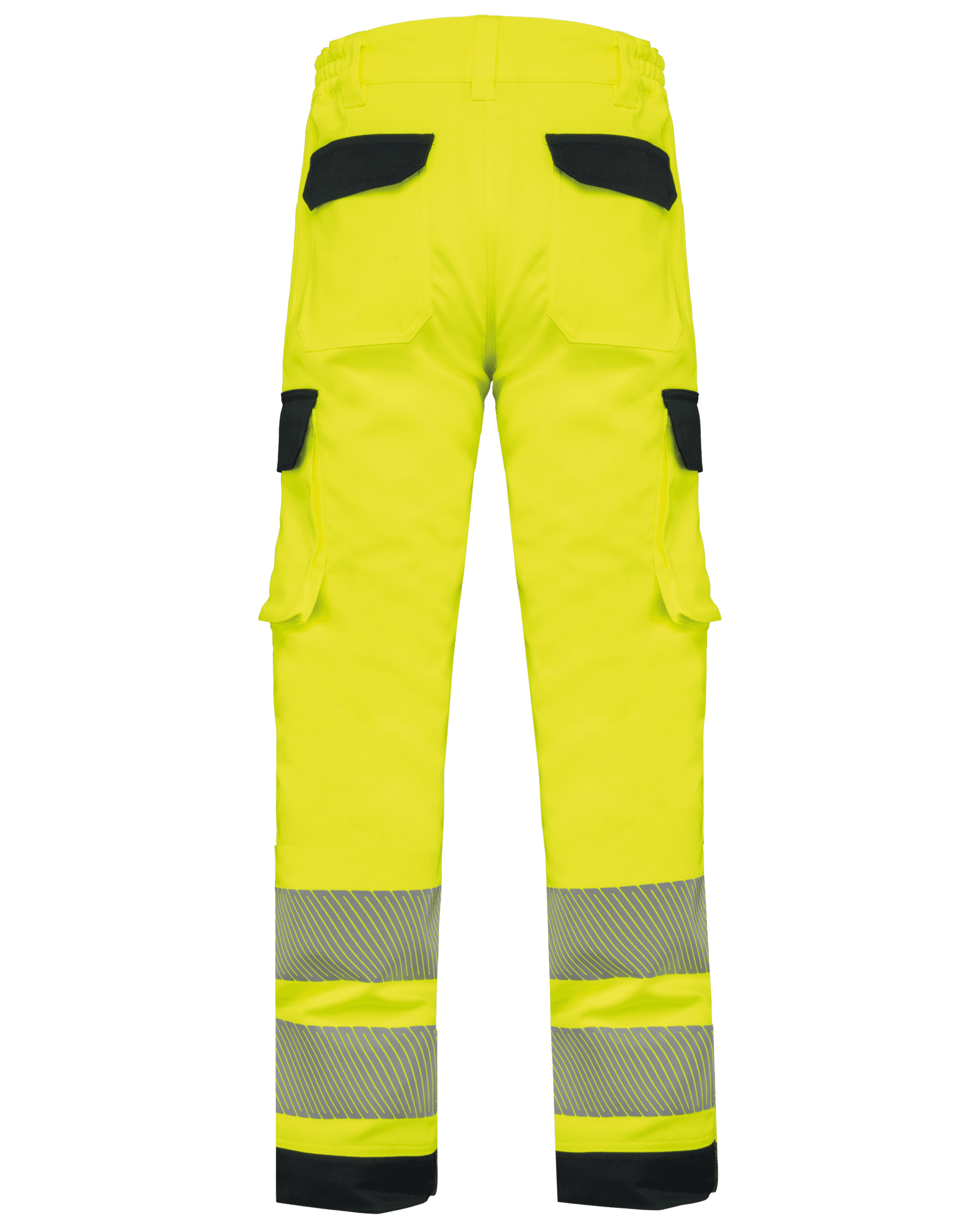 Hi Viz Yellow / Navy