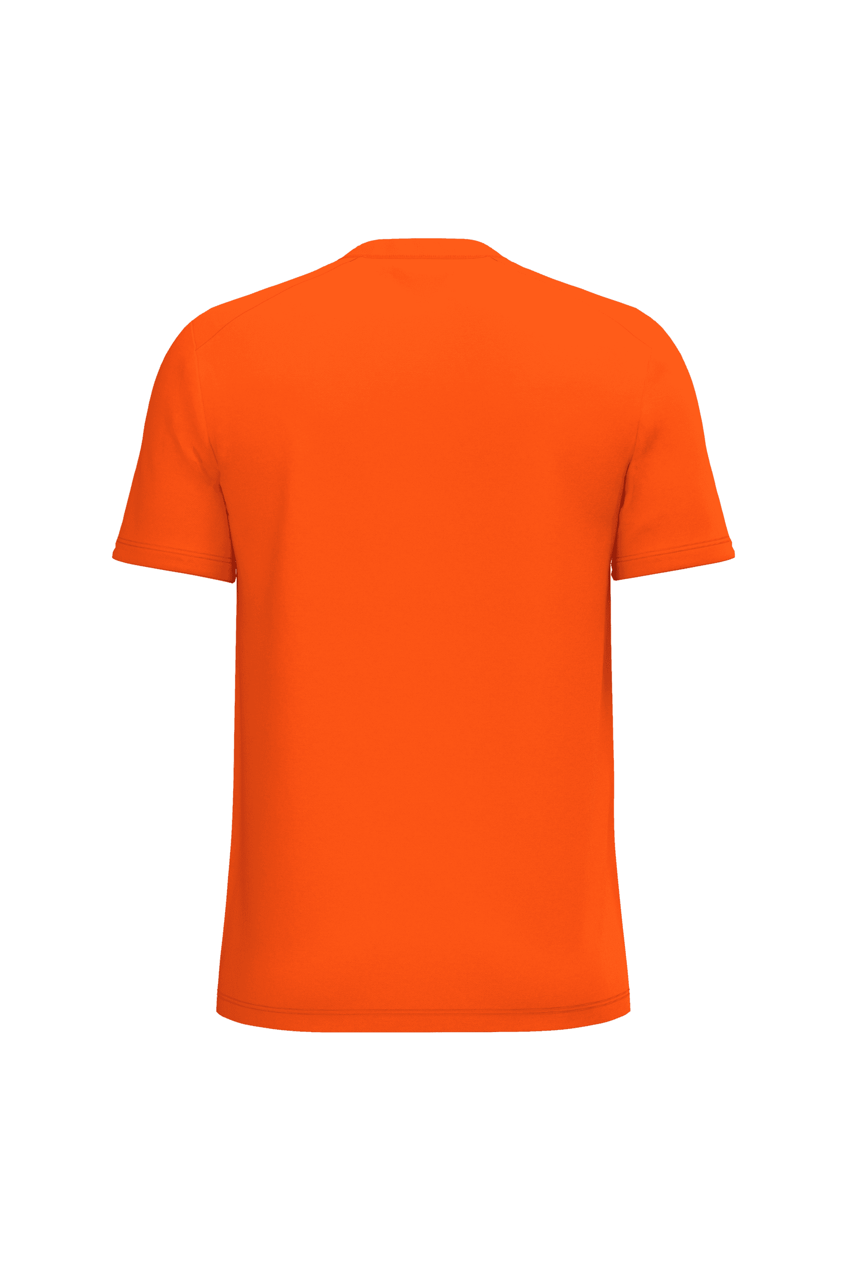 Fluorescent Orange