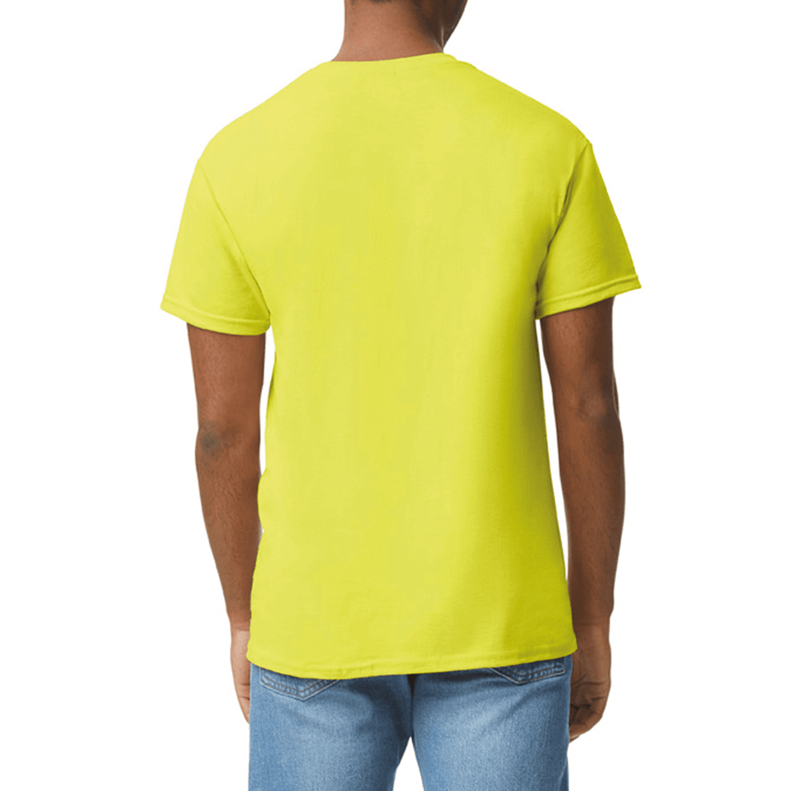 Safety Yellow