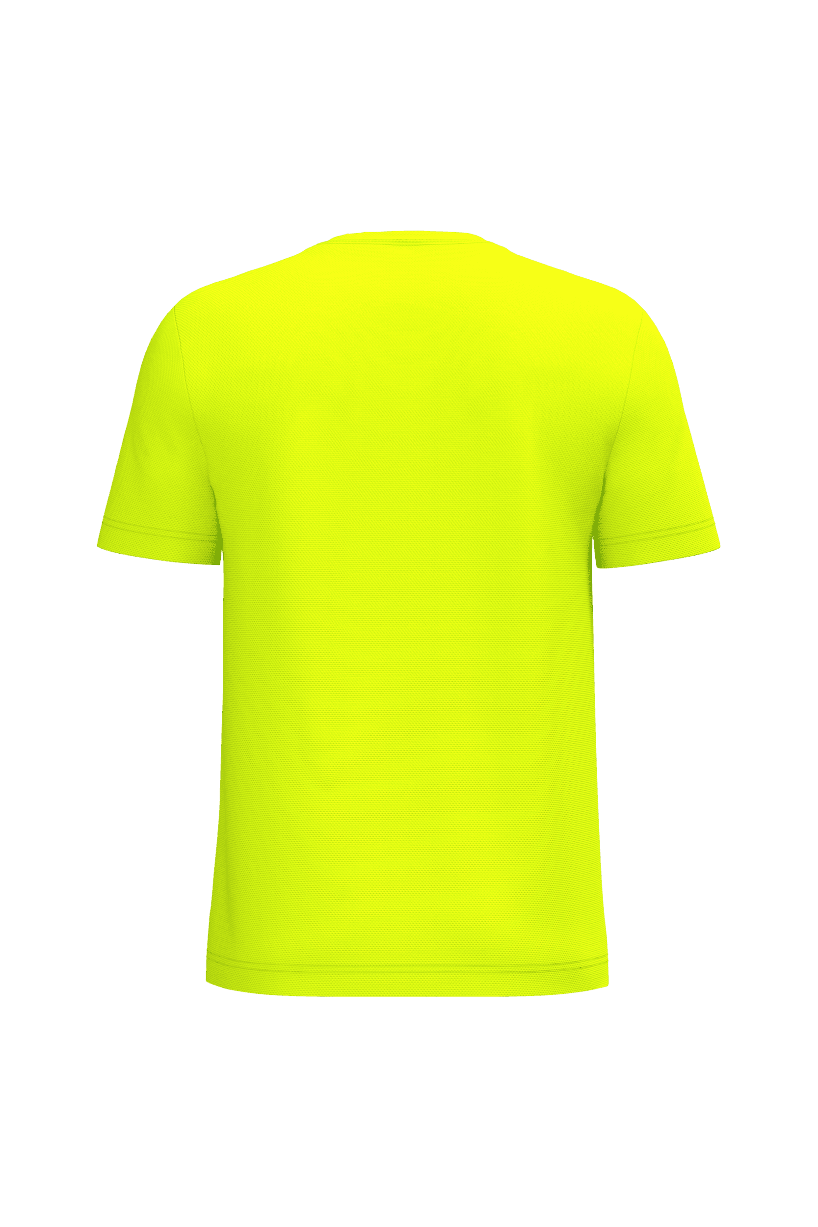 Ideal Fluorescent Yellow