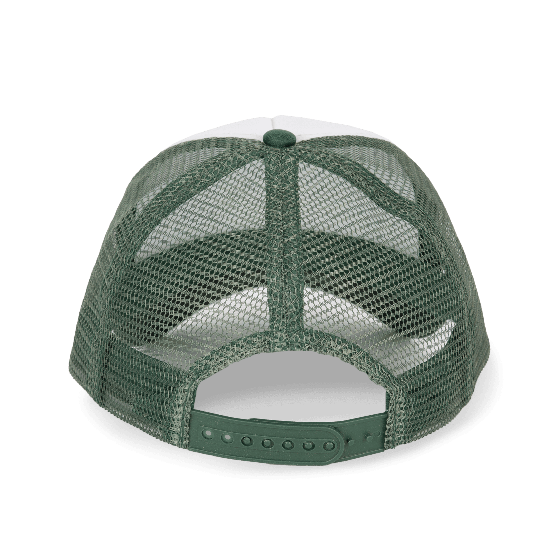 White / Pineneedle Green