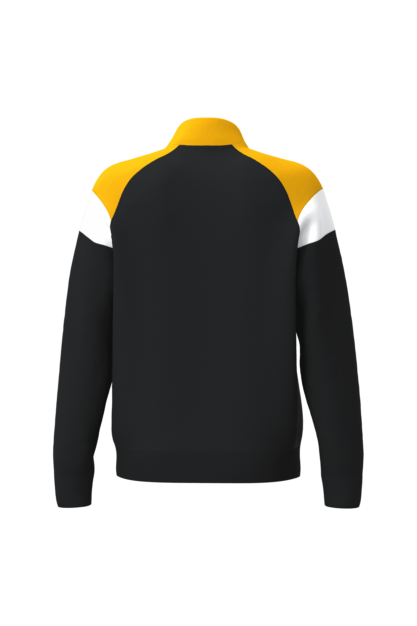 Black / Sporty Yellow