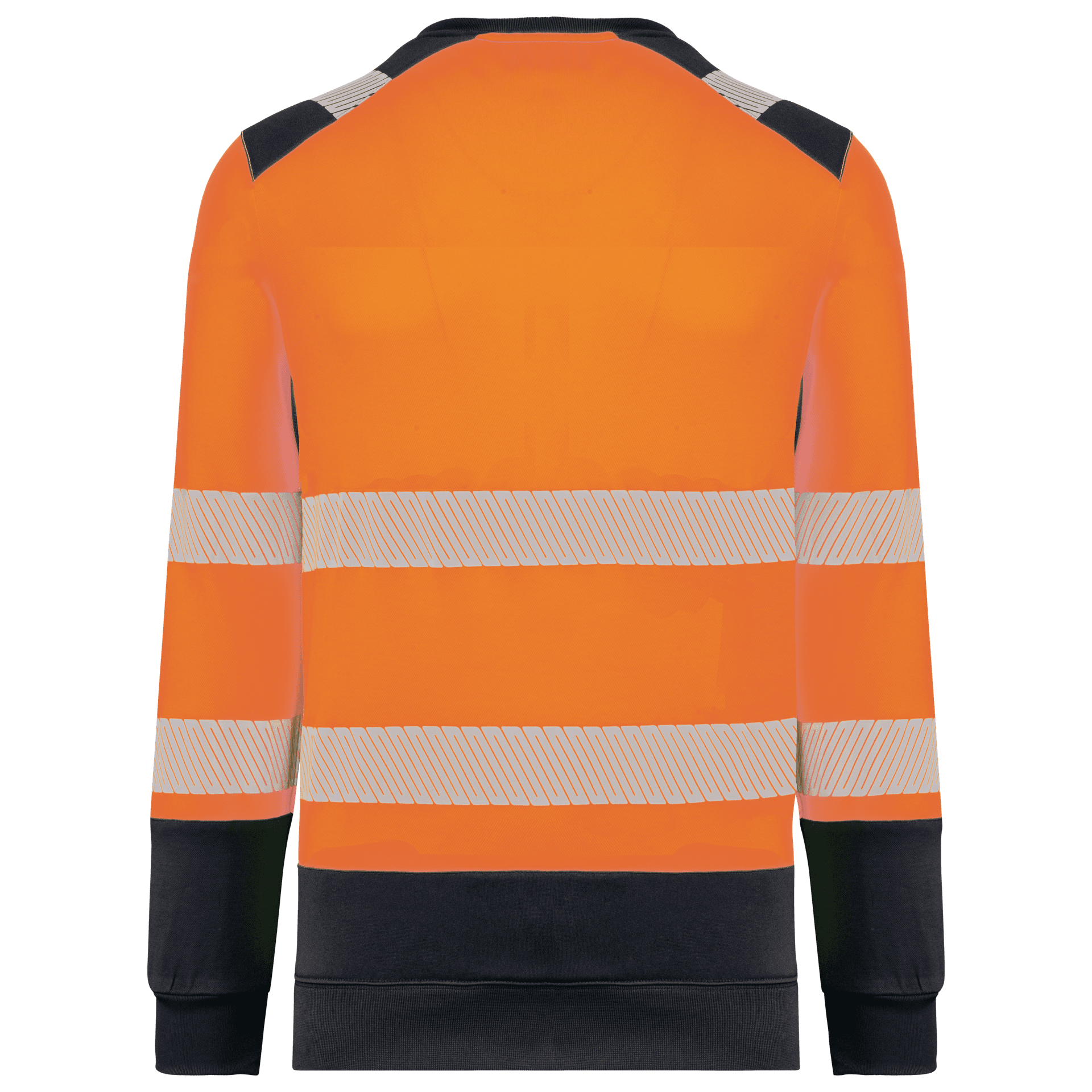 Hi Viz Orange / Navy