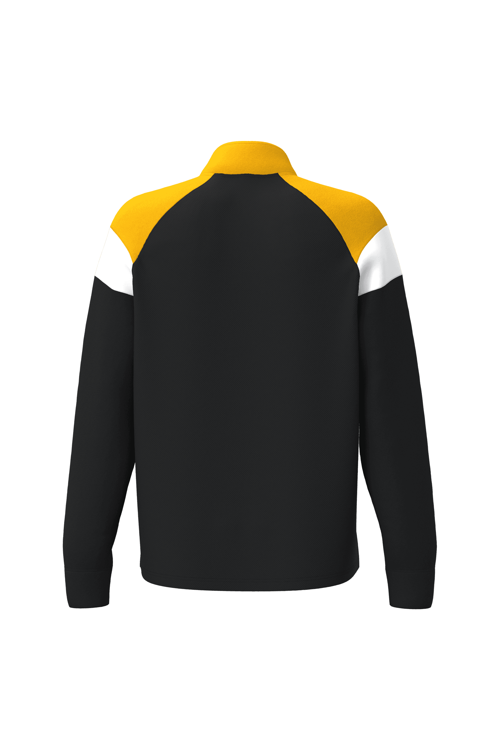 Black / Sporty Yellow