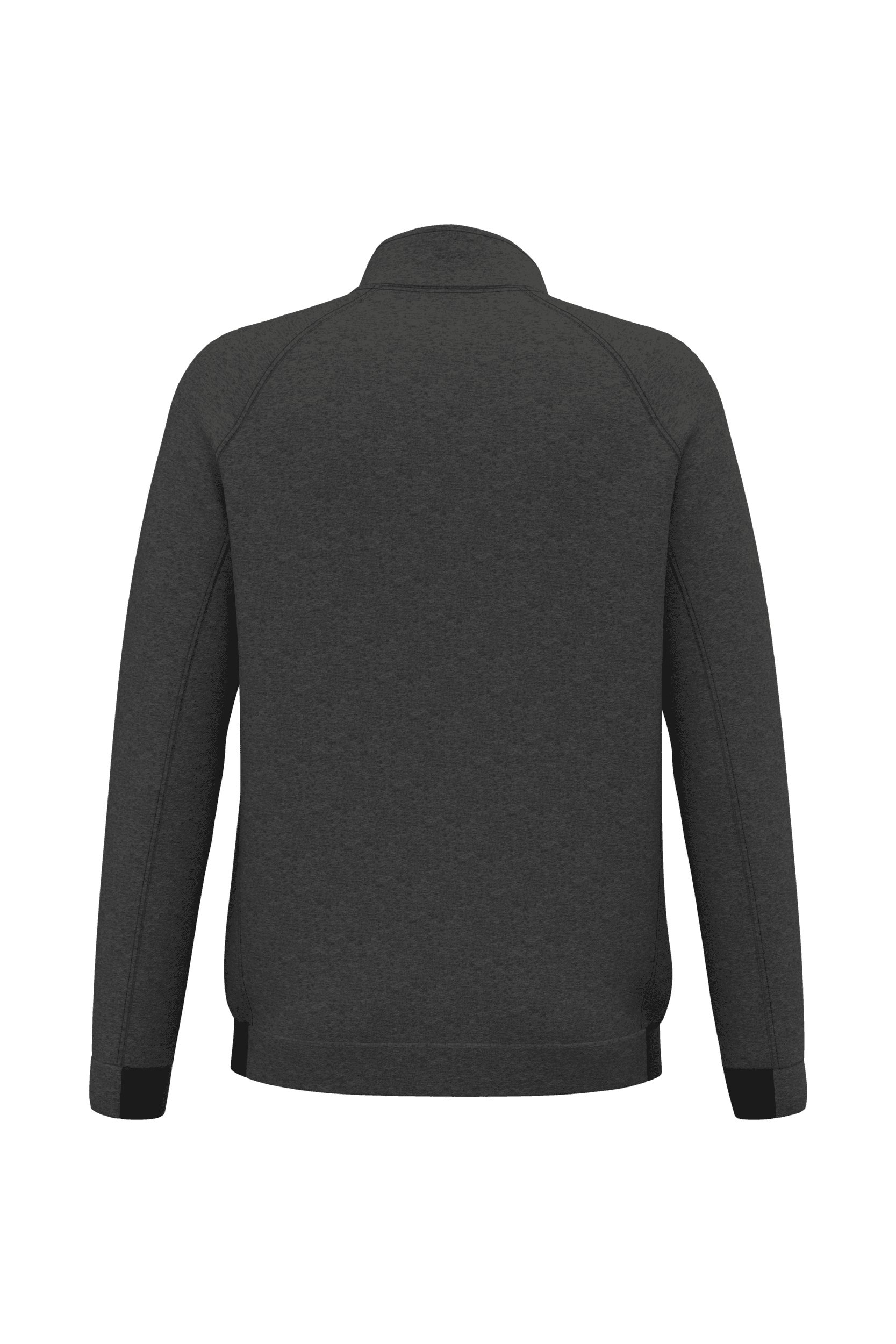 Deep Grey Heather