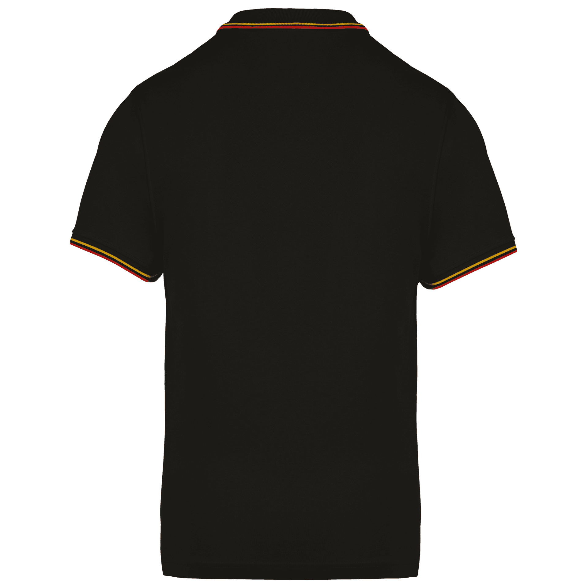 Black / Red / Yellow