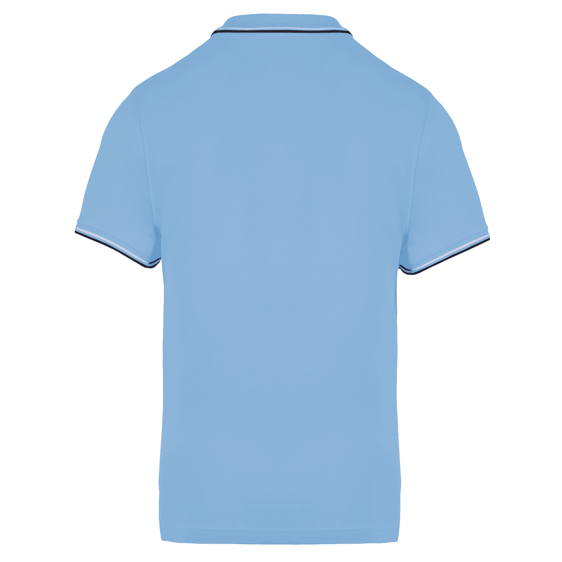 Sky Blue / Navy / White